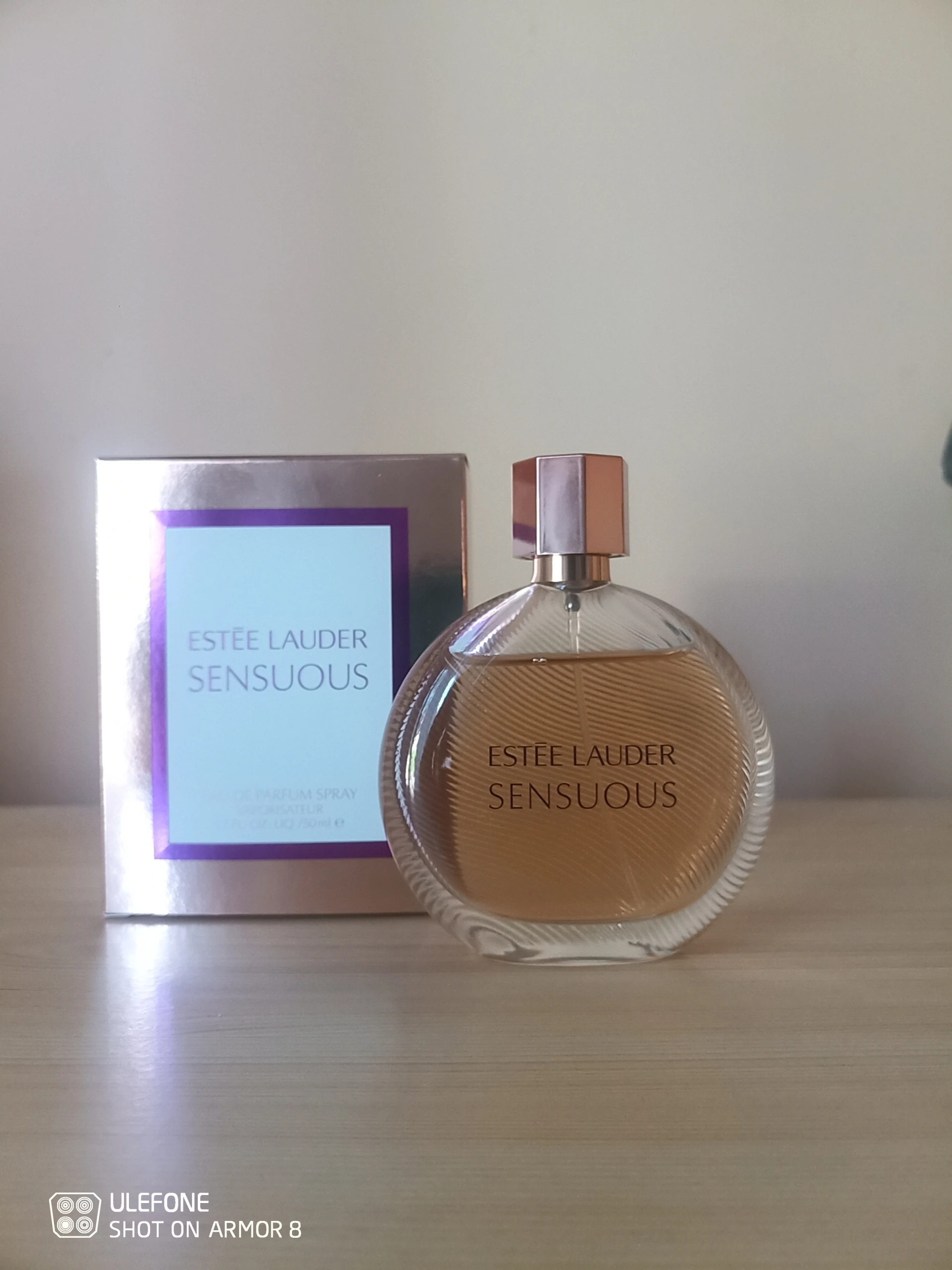 Fújósok - Estée Lauder Sensuous EDP