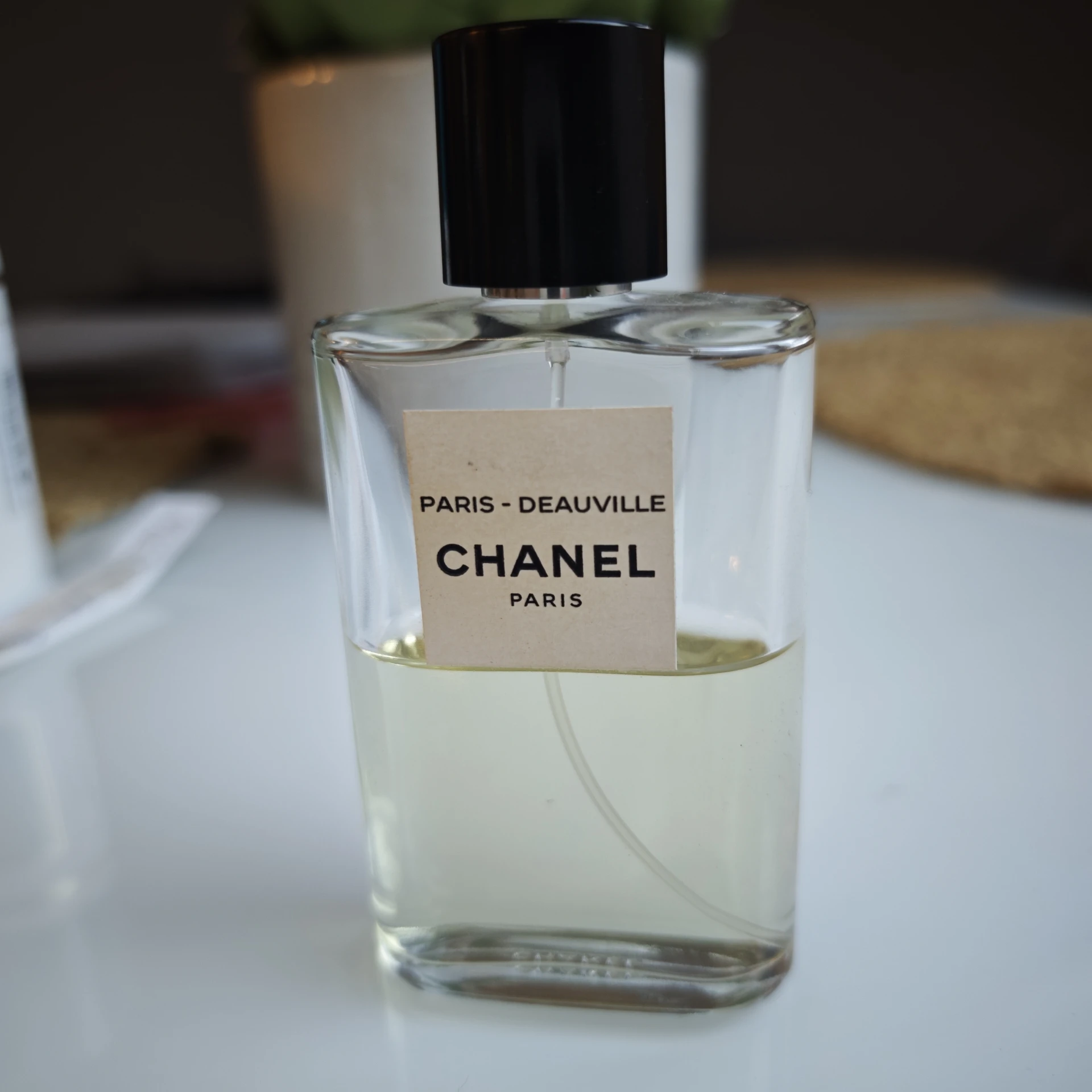 Chanel Paris-Deauville