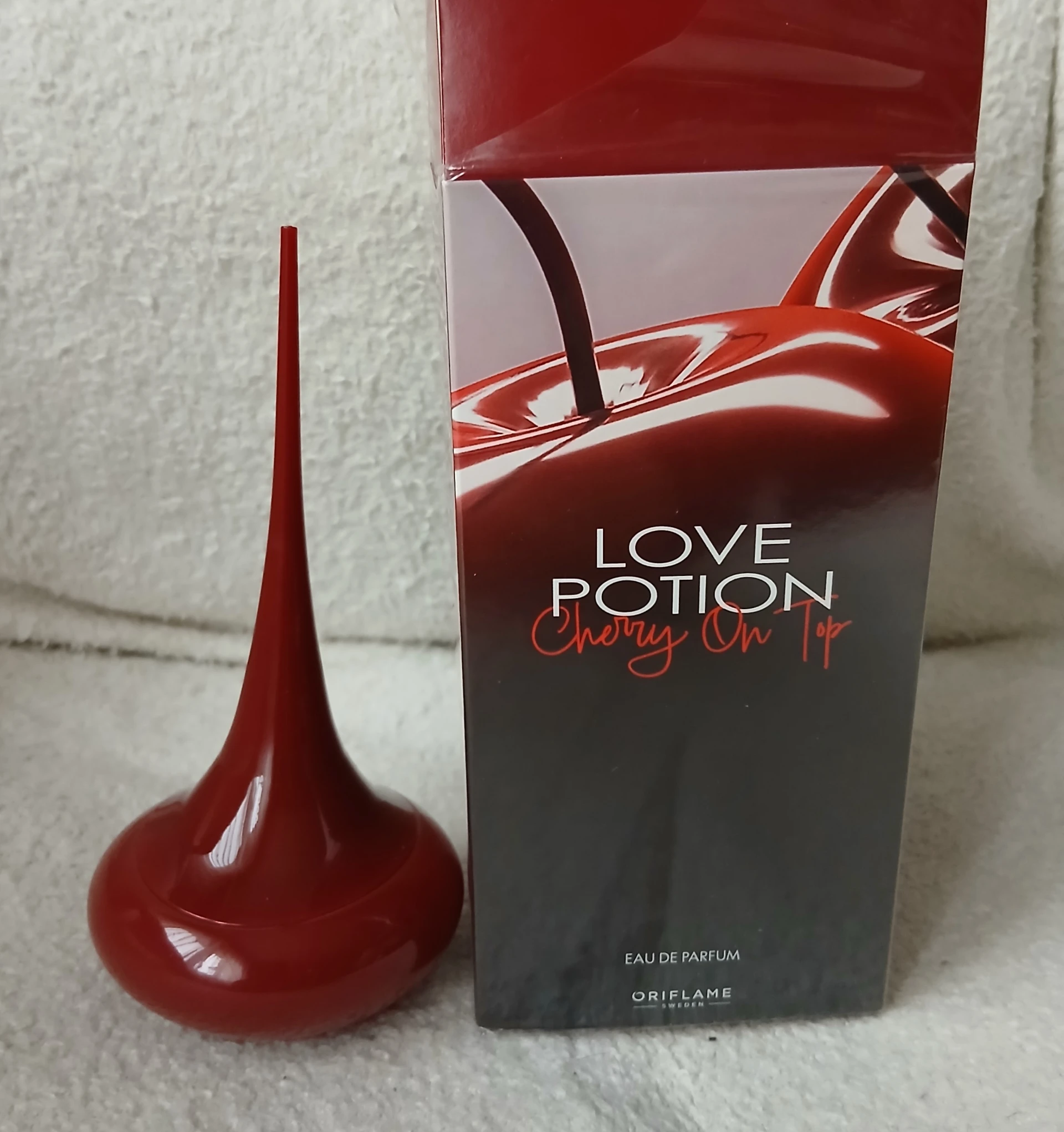 Oriflame Love Potion Cherry On Top parfüm eladó