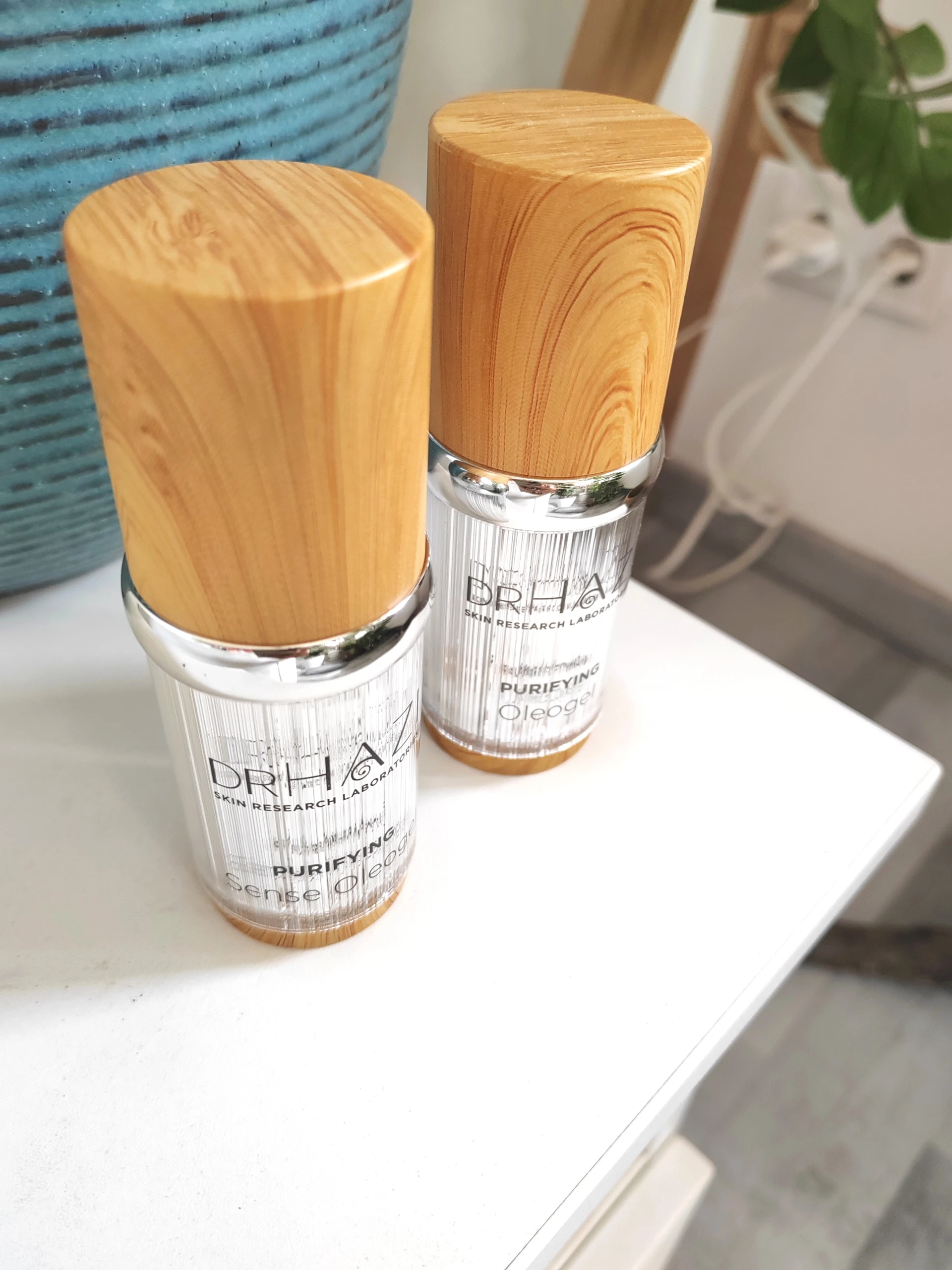 DrHázi Purifying regeneráló Oleogél