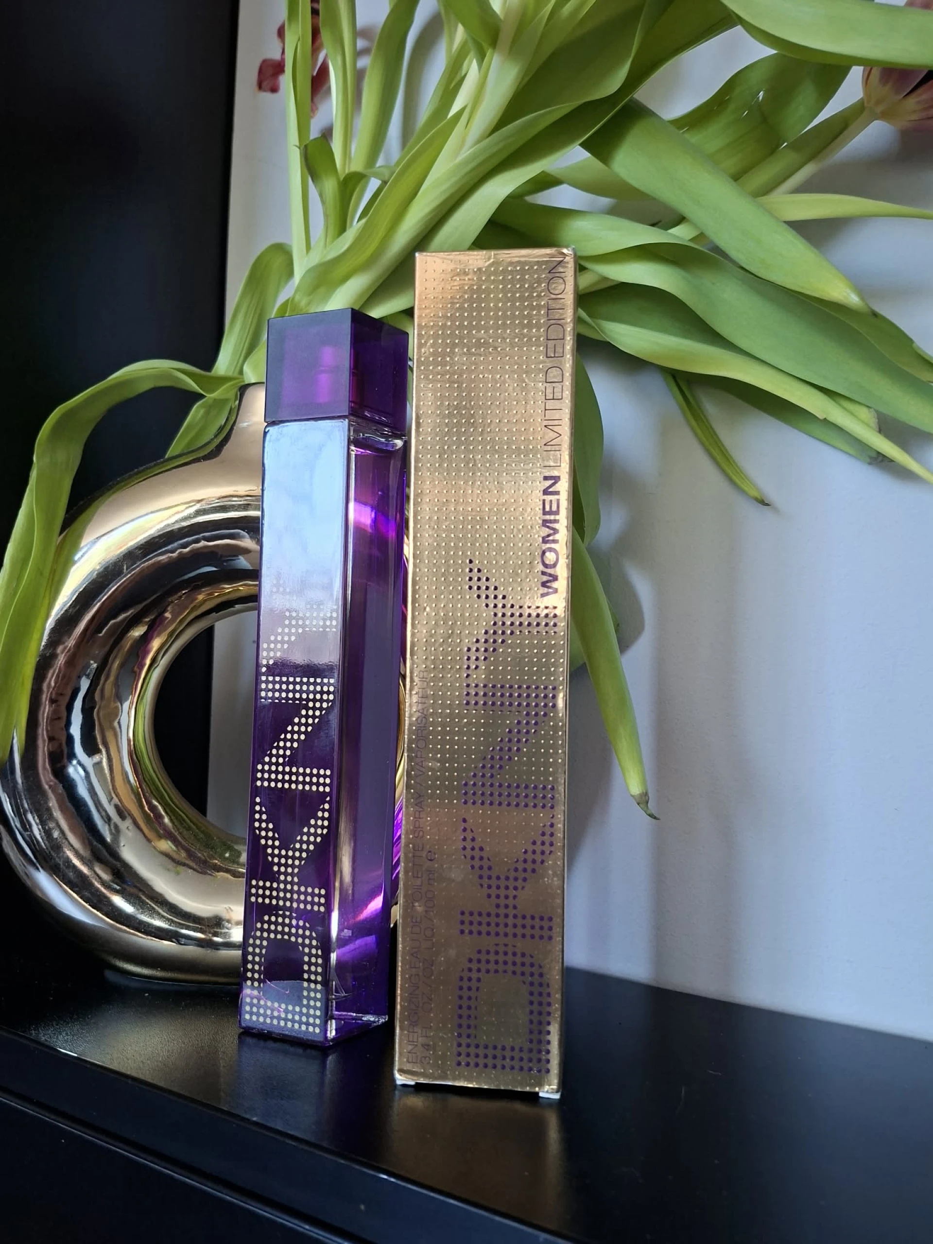 DKNY Energizing EDT Women Limited Edition 2009