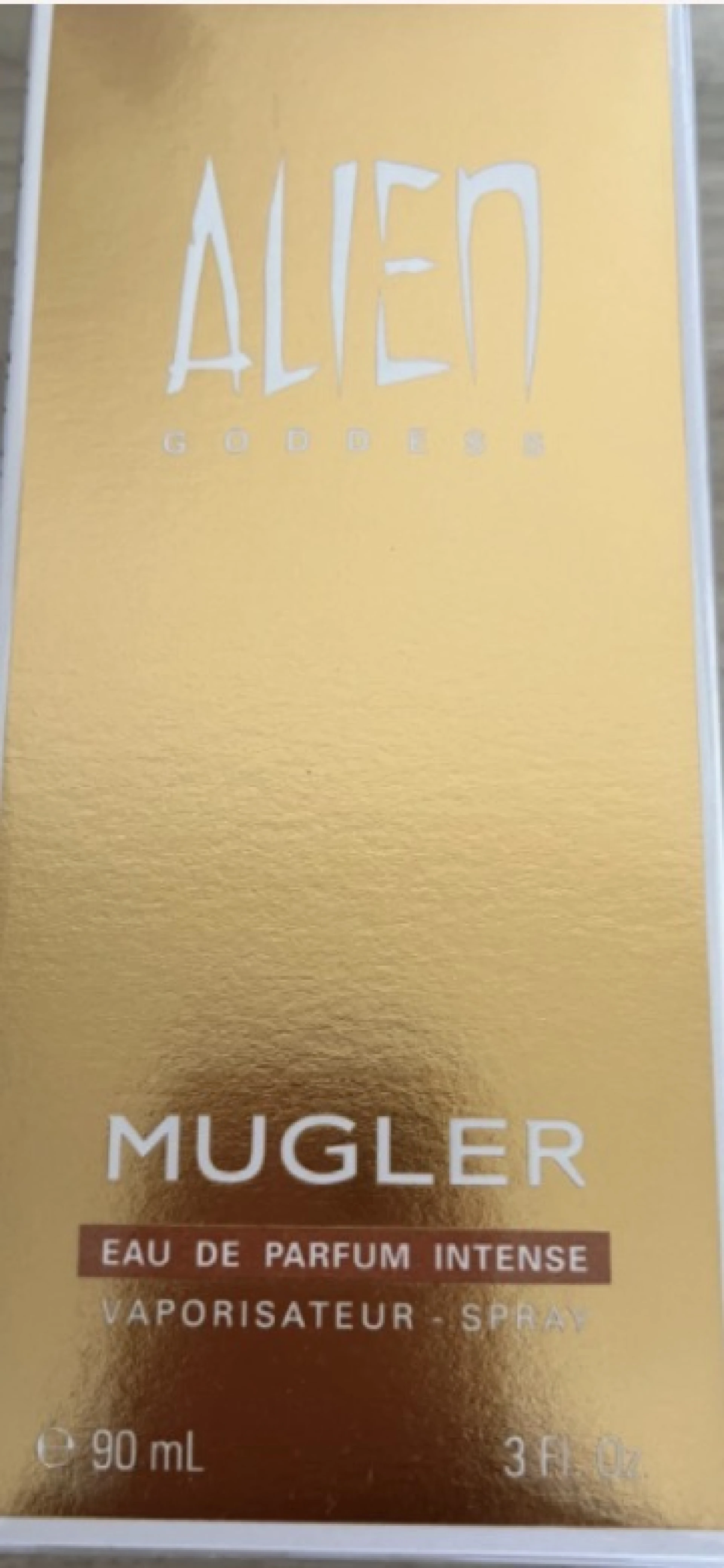 Mugler Alien Goddess Intesse EDP 90 ml