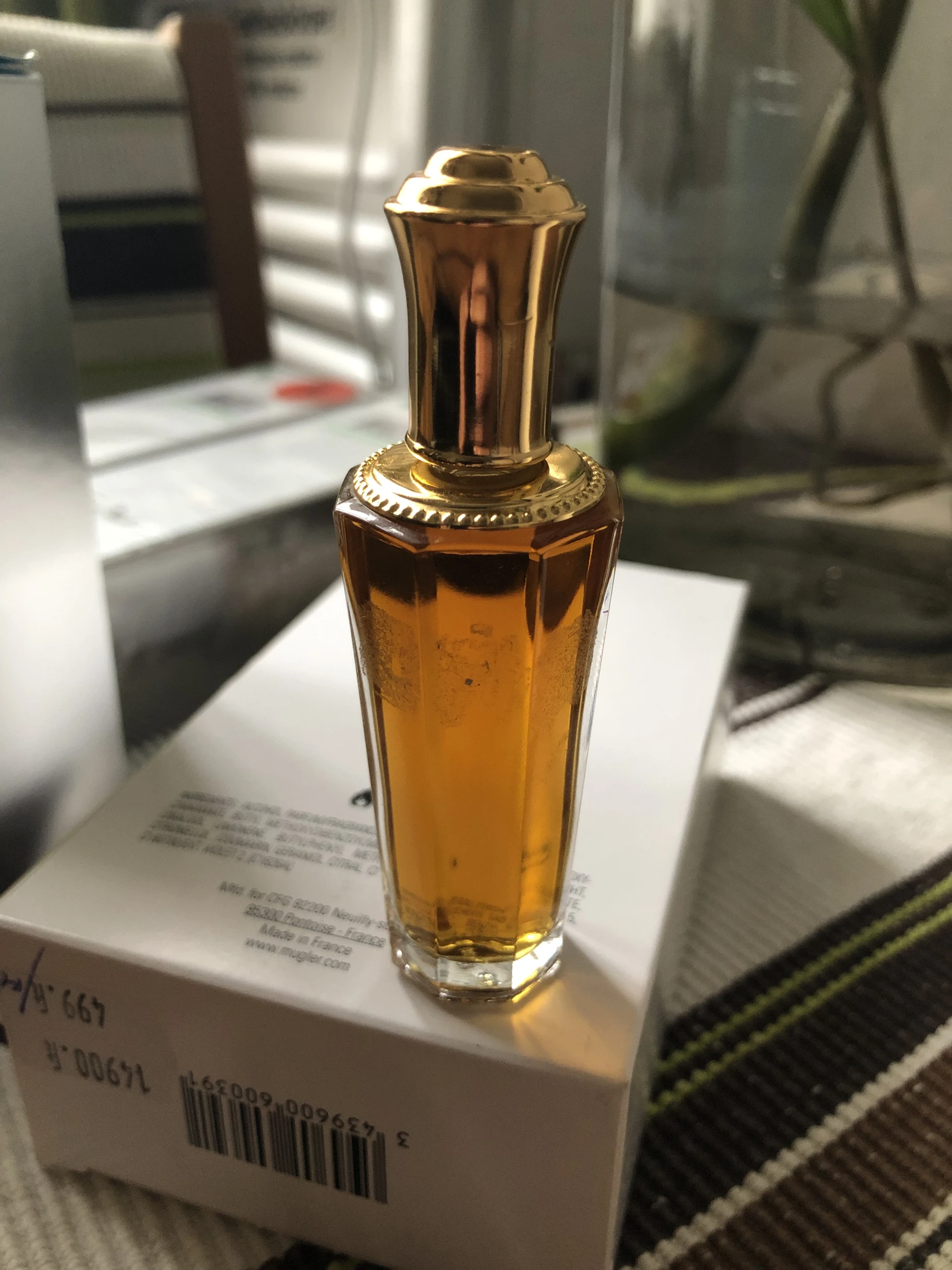 Vintage MADAME ROCHAS Parfum