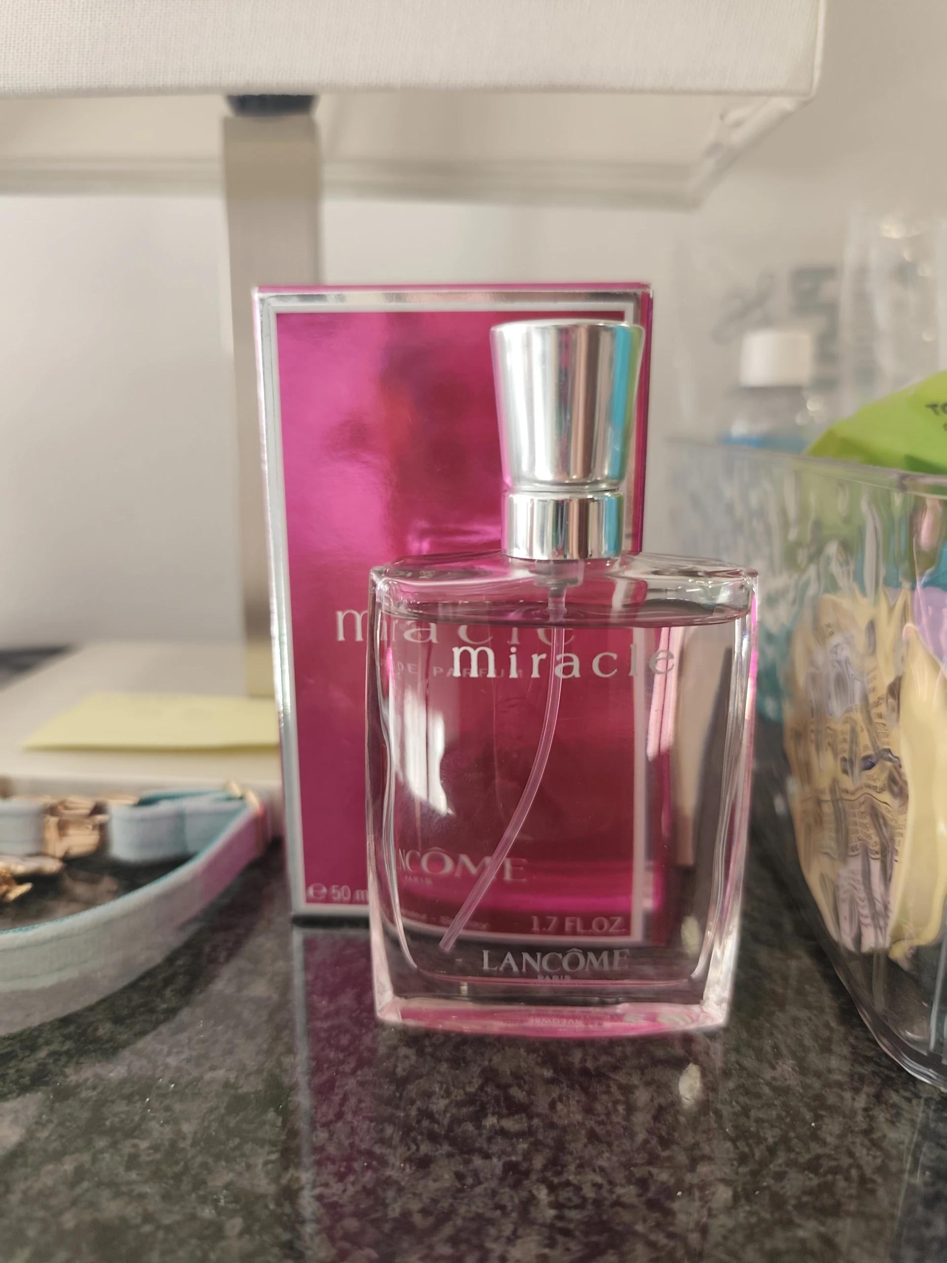 Lancome Miracle EDP akciós!