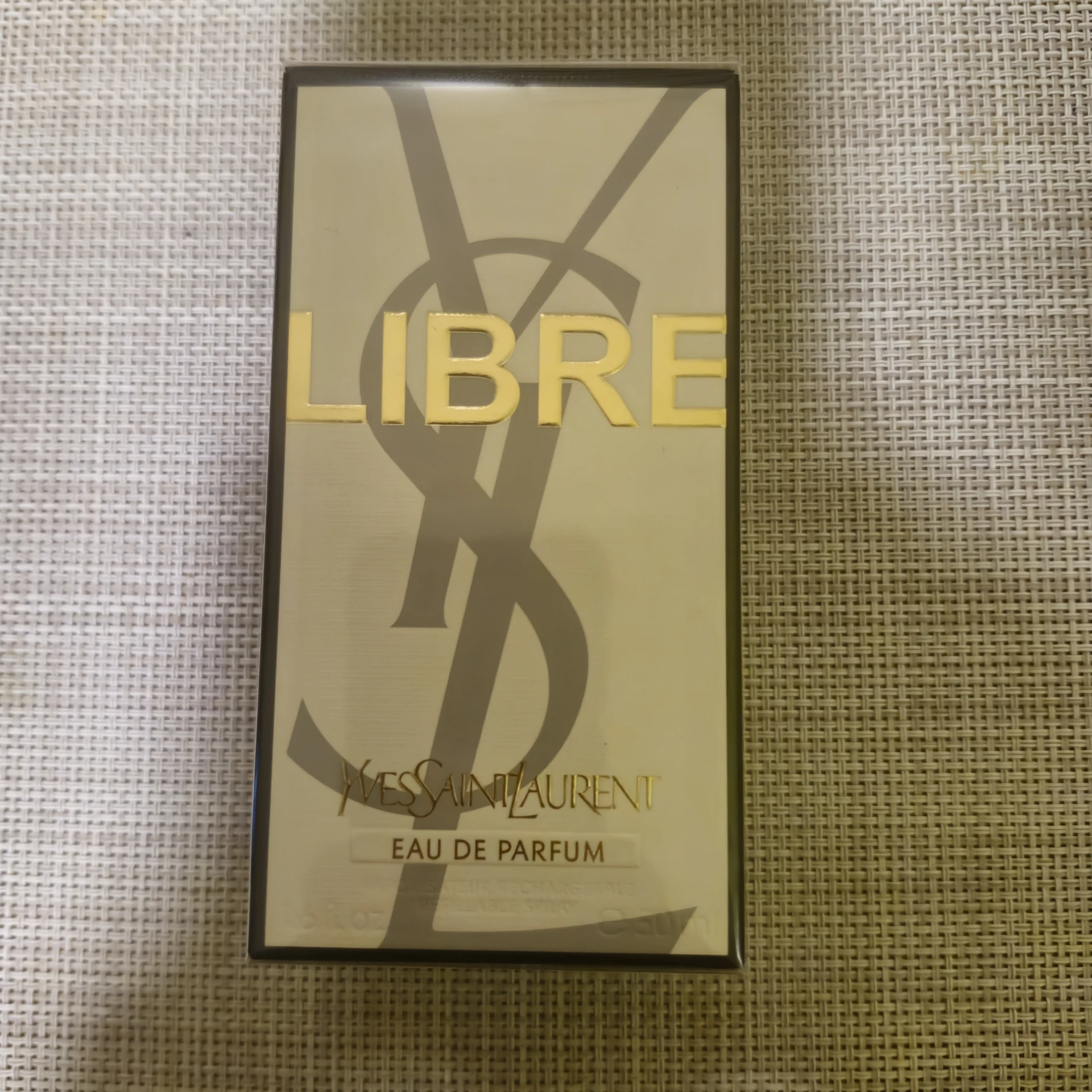 YSL Libre eau de parfum 50ml