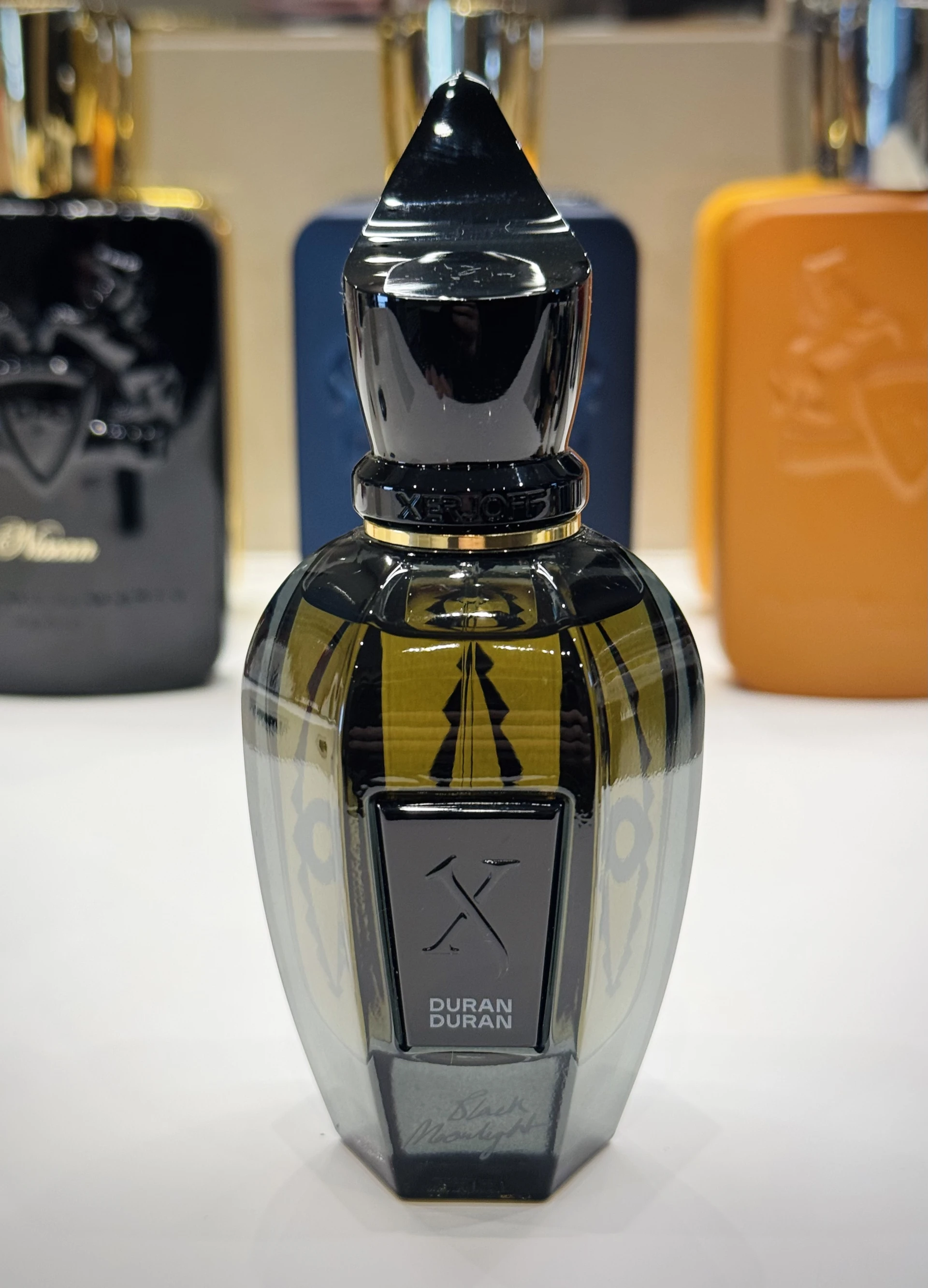Xerjoff Duran Duran Black Moonlight