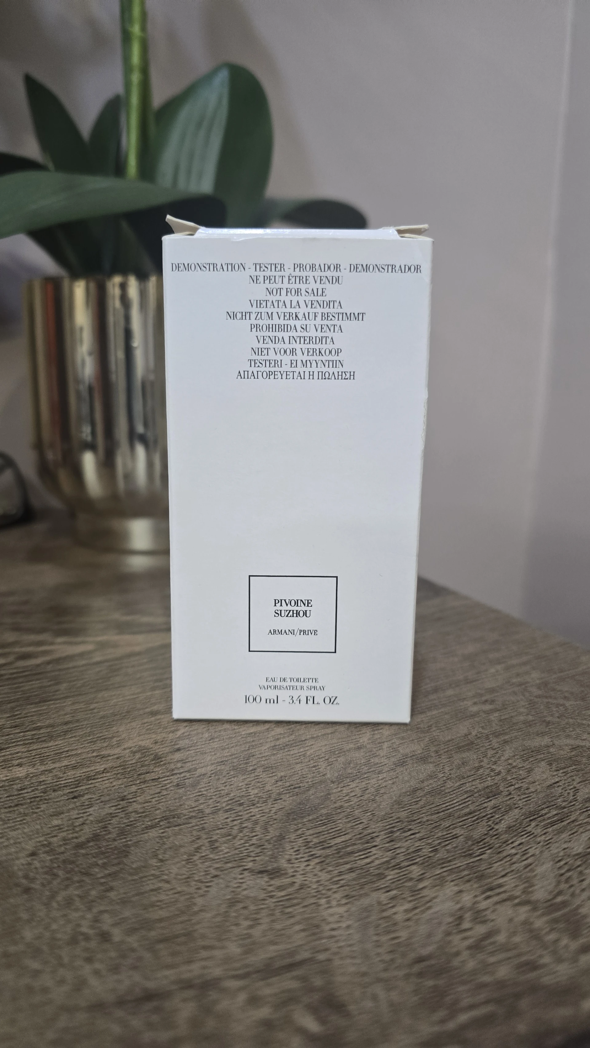 Armani Prive Pivoine Suzhou EDT