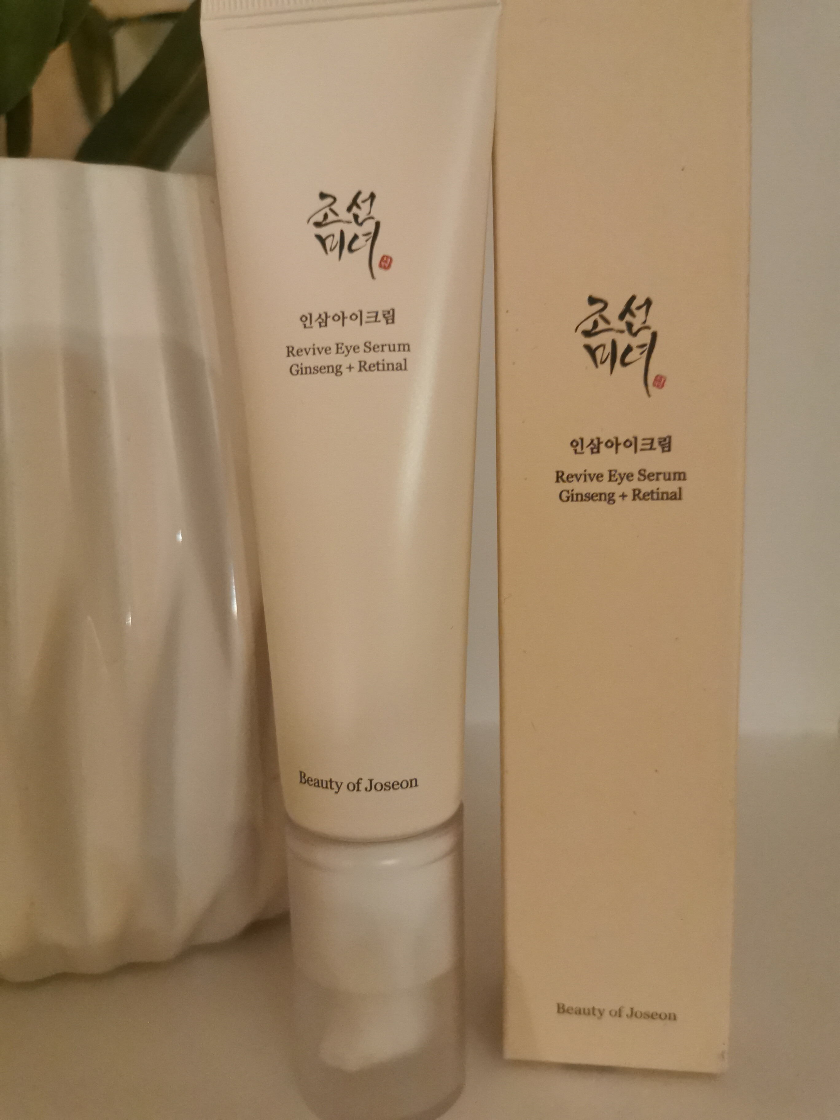 Beauty of Joseon Revive Eye Serum: Ginseng + Retinal