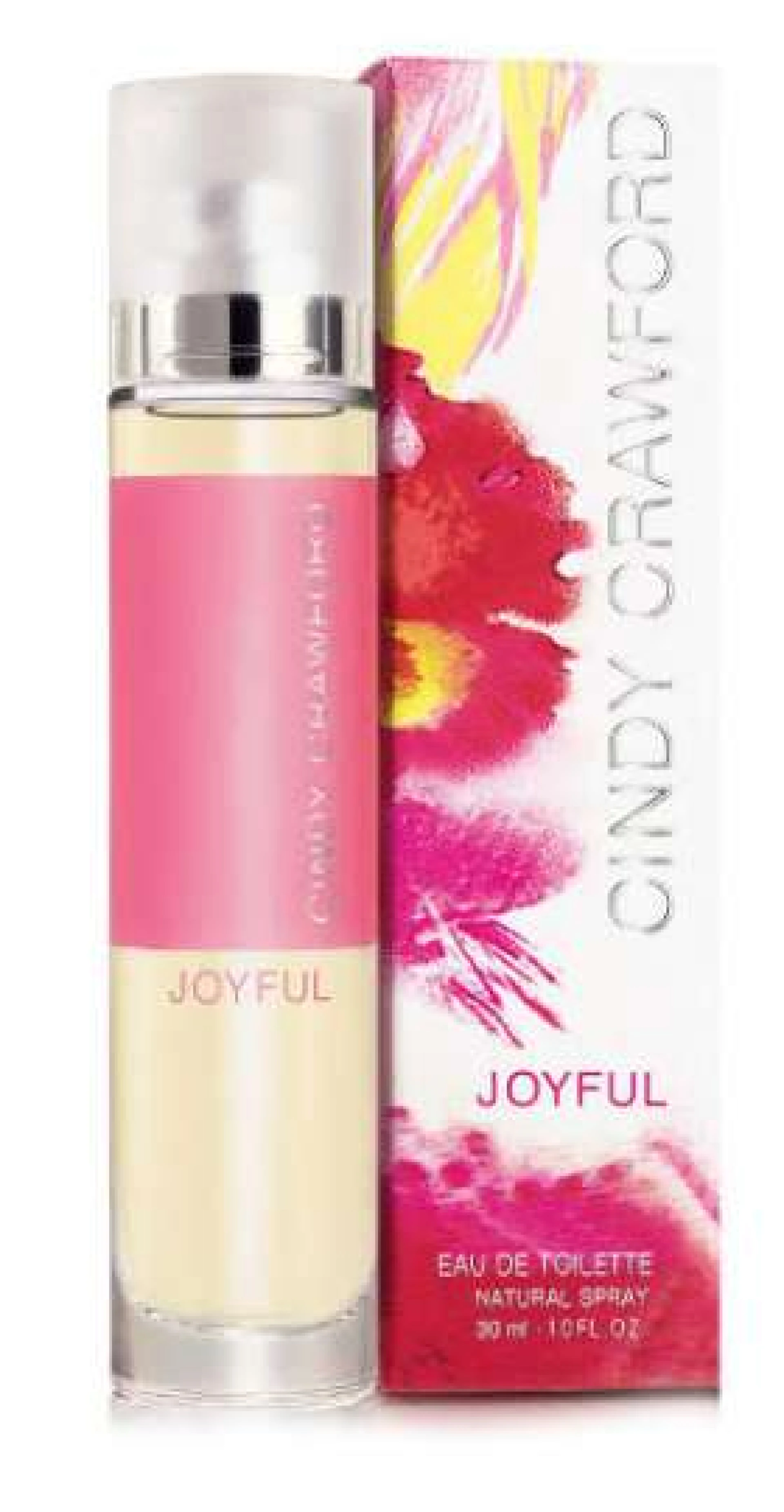 Cindy Crawford Joyful