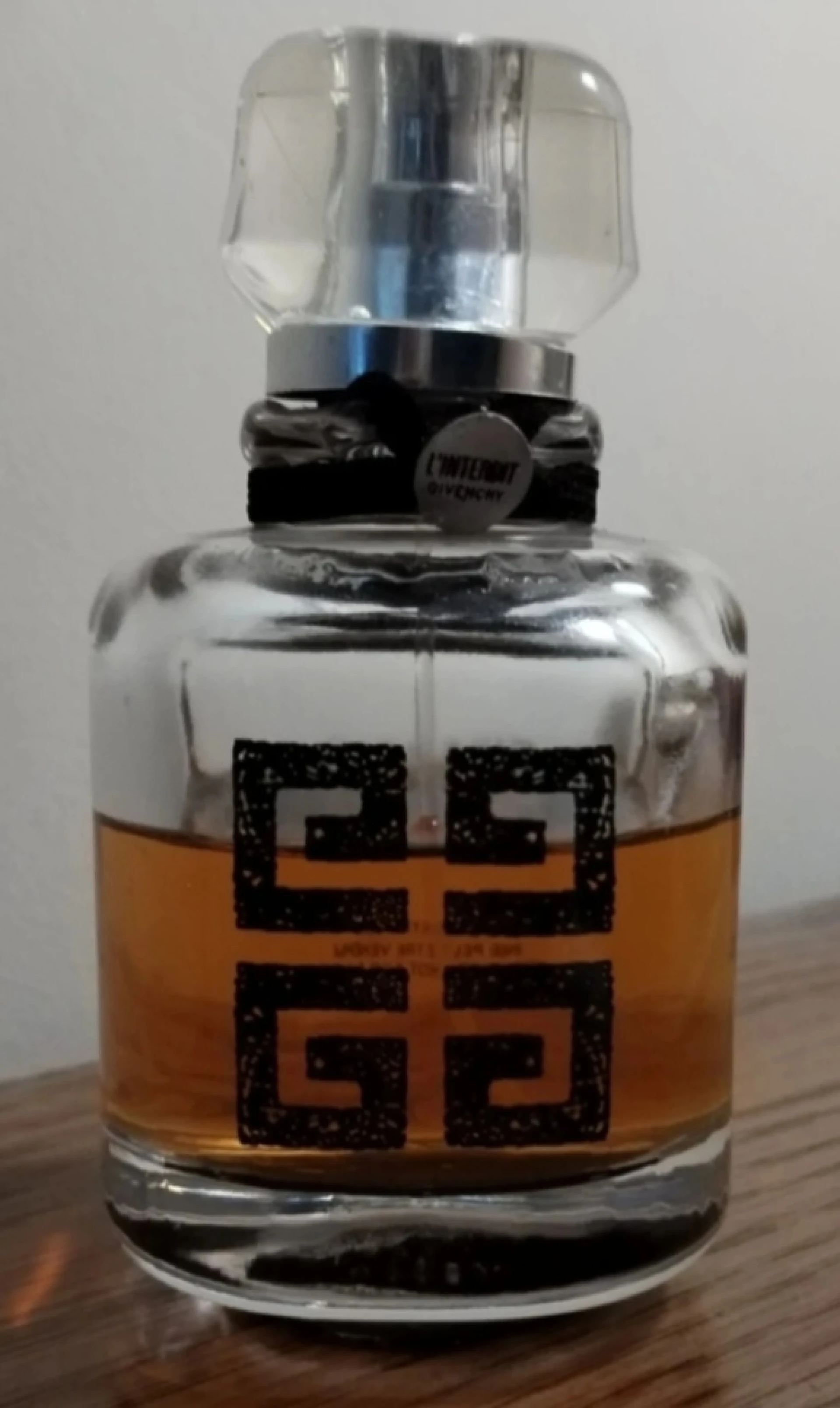 RITKASÁG ! Givenchy L'interdit Couture Edition EDP