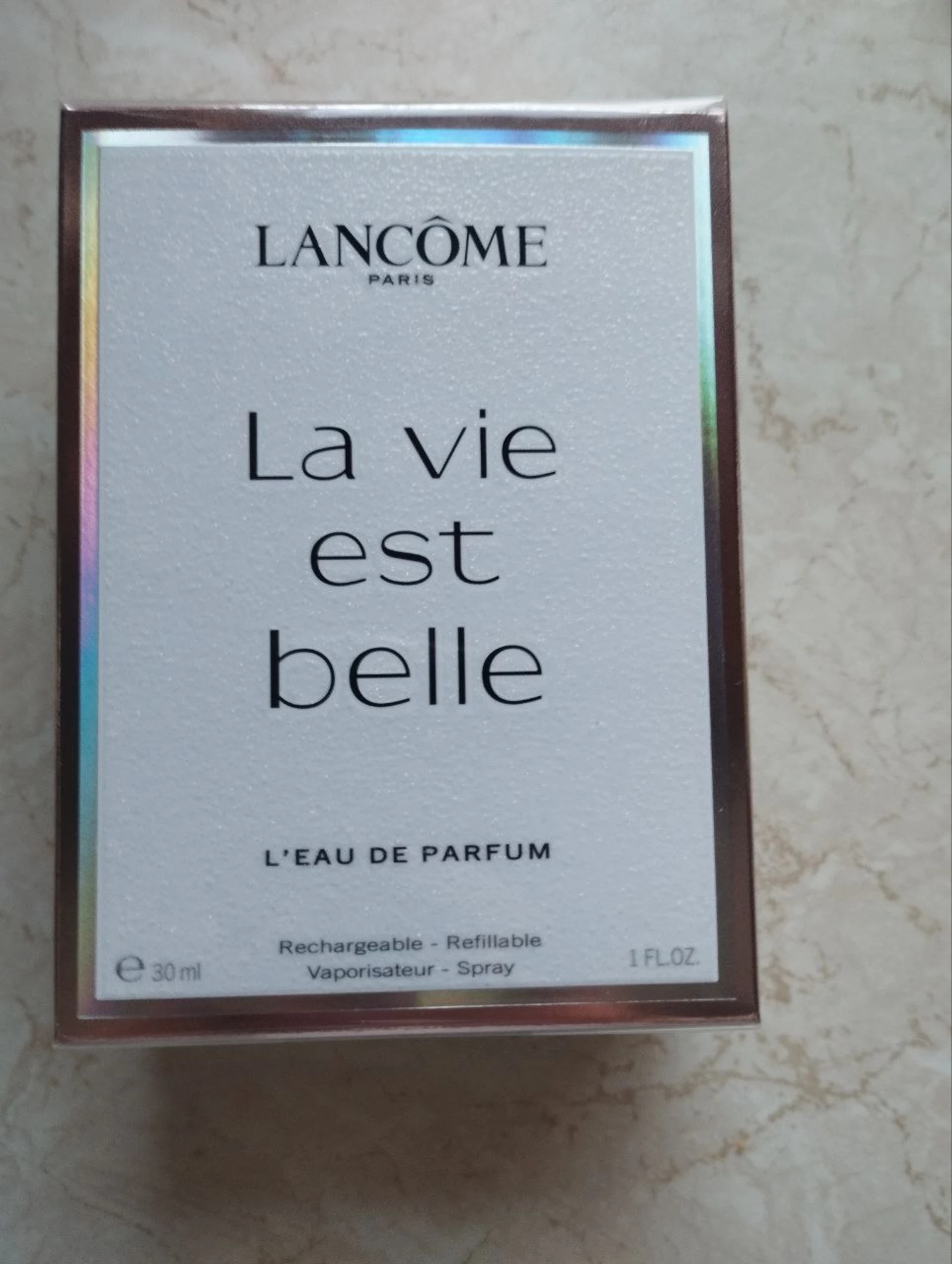 Lancome La Vie Est Belle