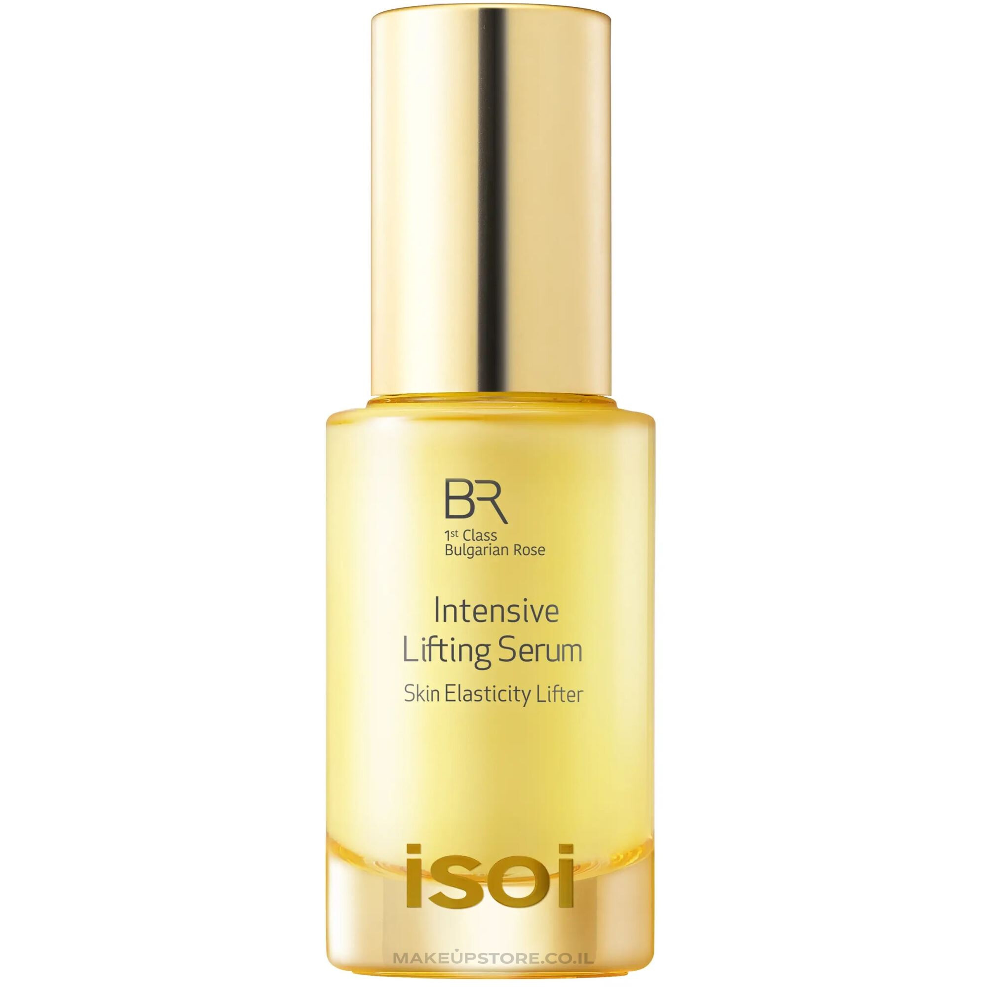 isoi Bulgarian Rose Intensive Lifting Serum KremMania