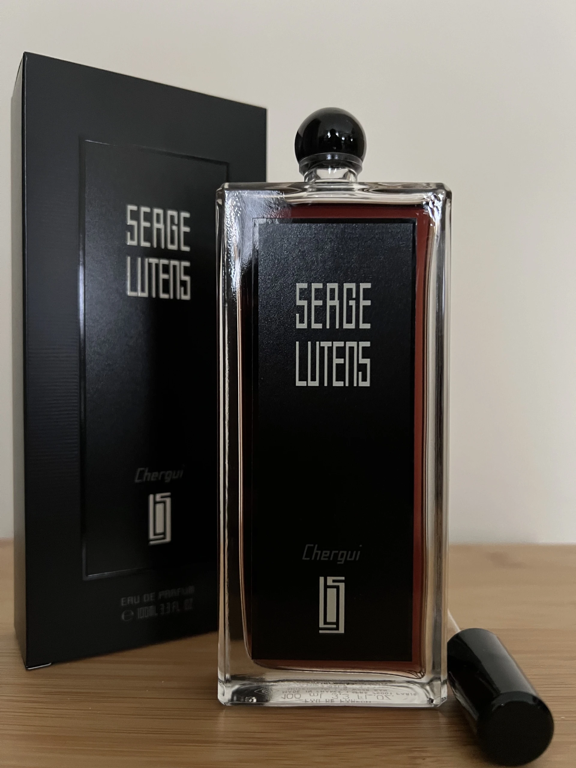 Serge Lutens Chergui