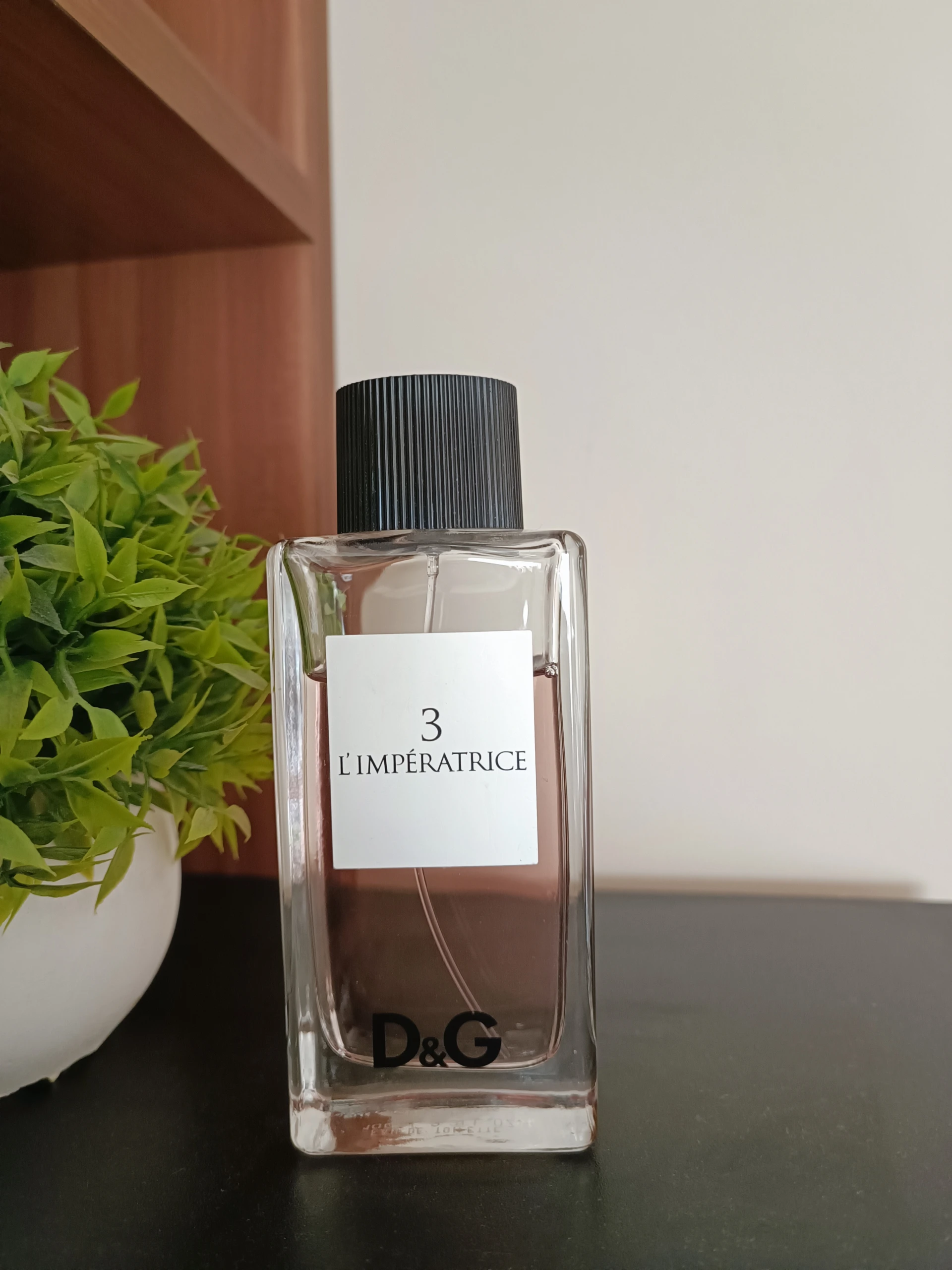 🧪D&G - 3 L'Imperatrice