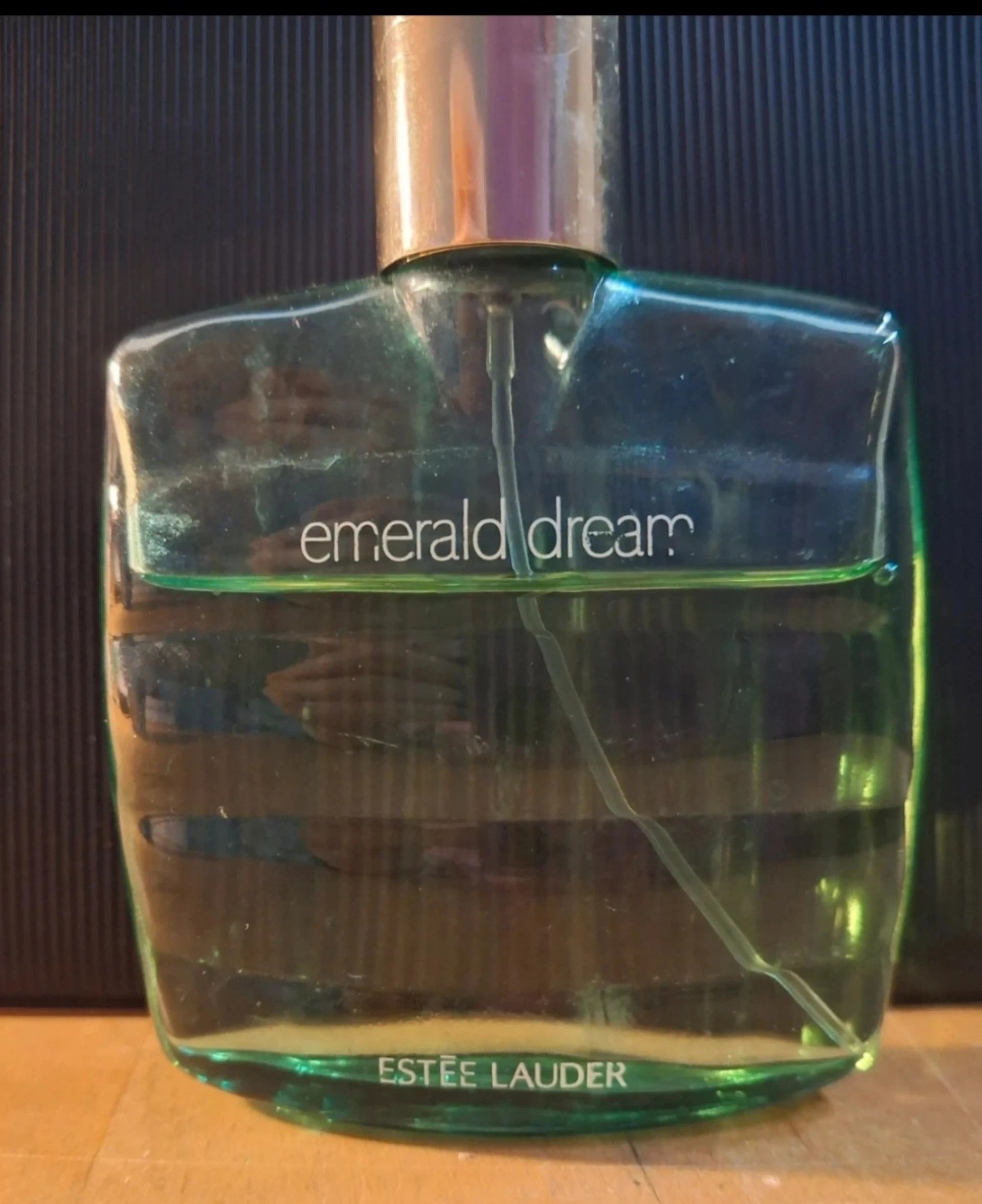 RITKASÁG ! Estée Lauder Emerald Dream EDP