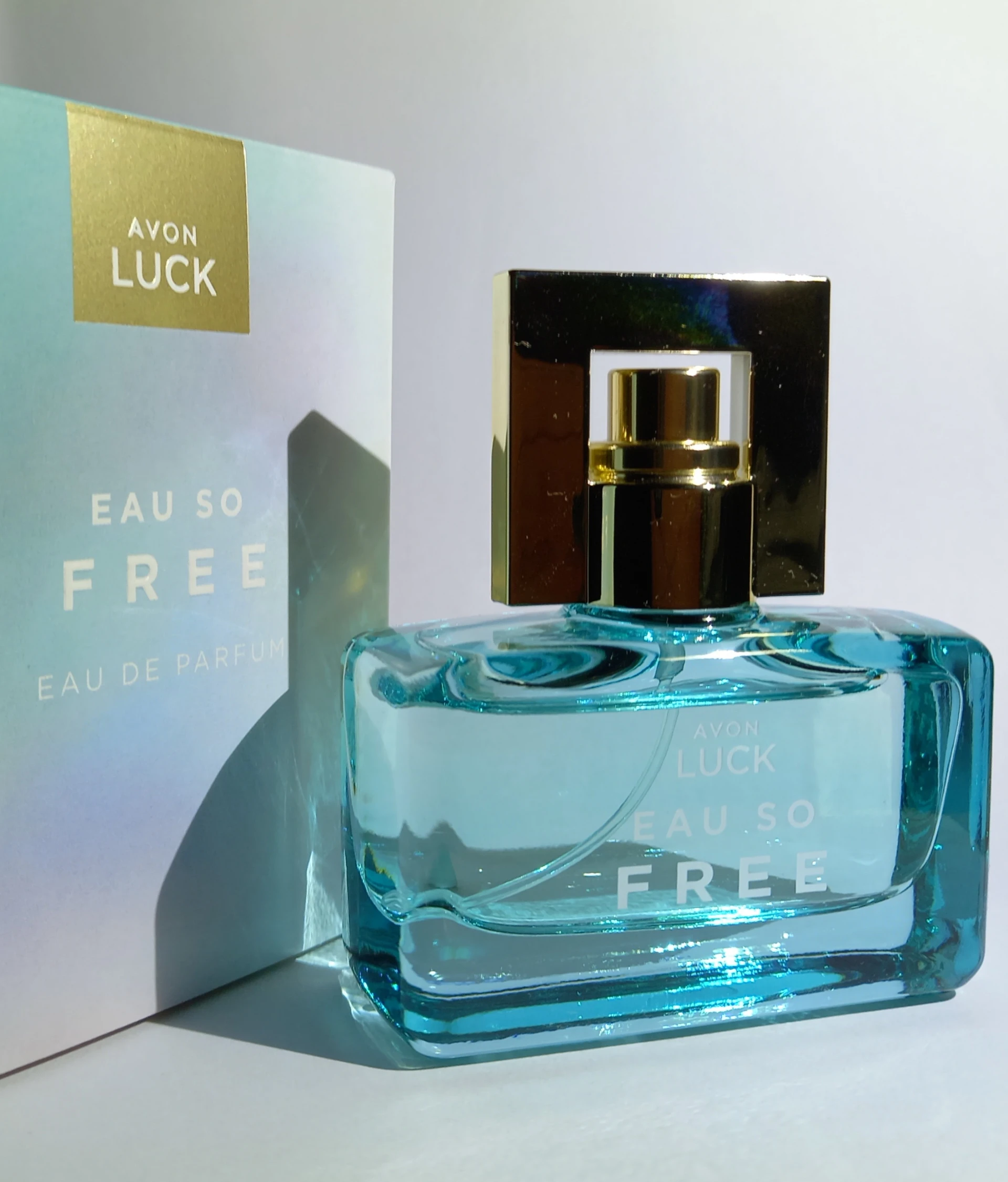 Avon Luck Eau So Free EDP