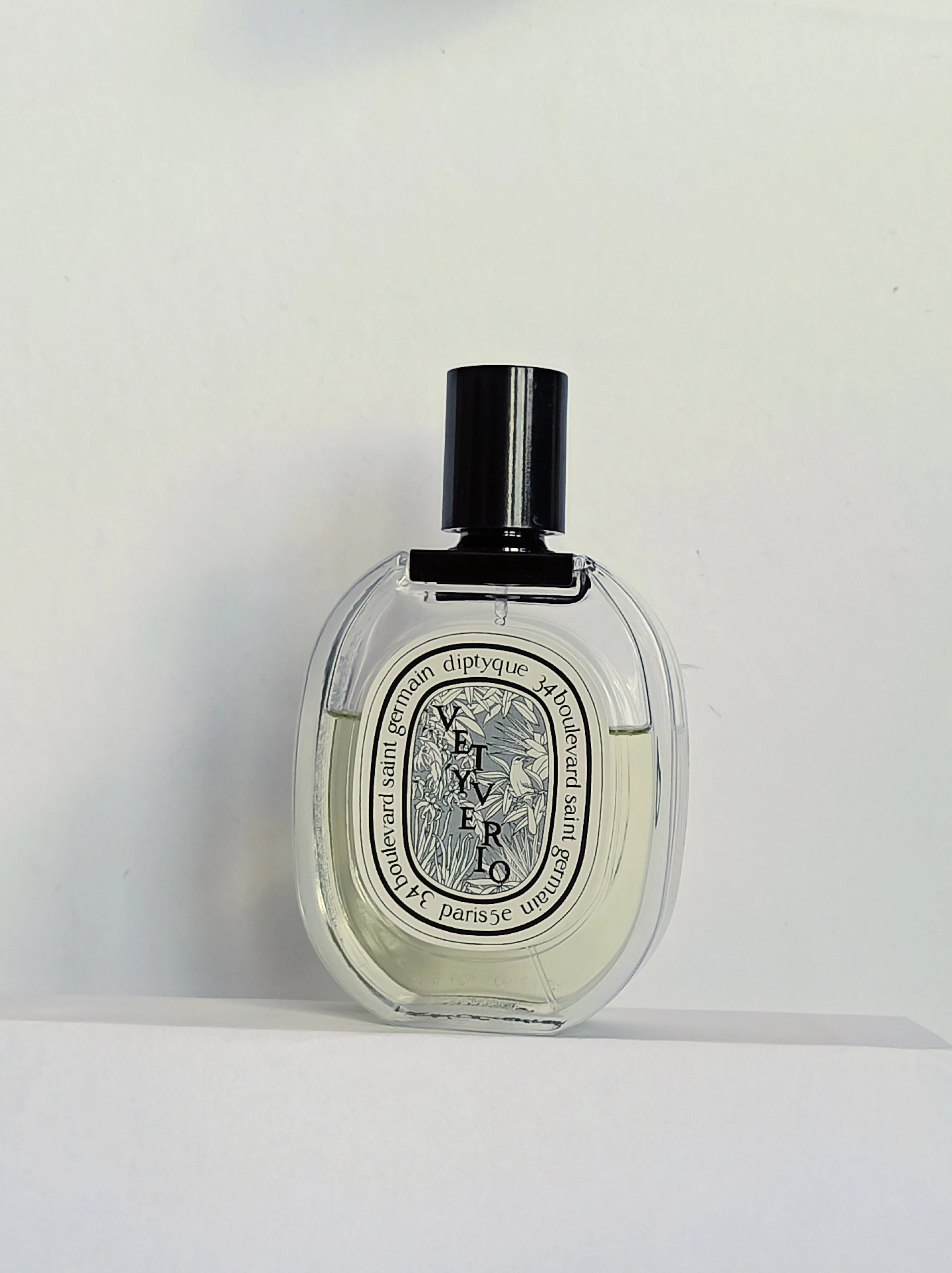 Üvegében 💚 Diptyque Vetyverio EDT