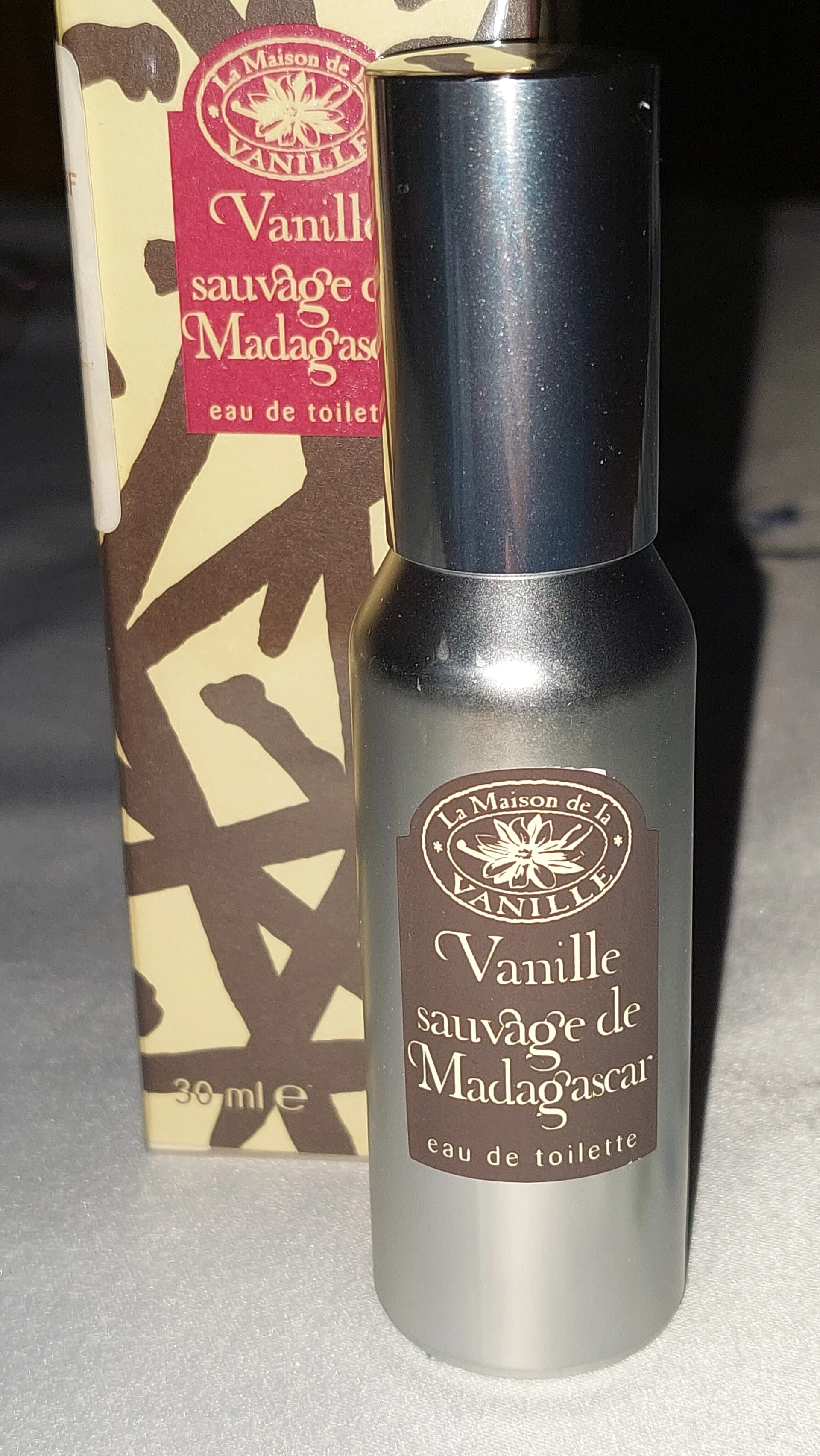 La Maison de la Vanille Sauvage de Madagascar 30ml