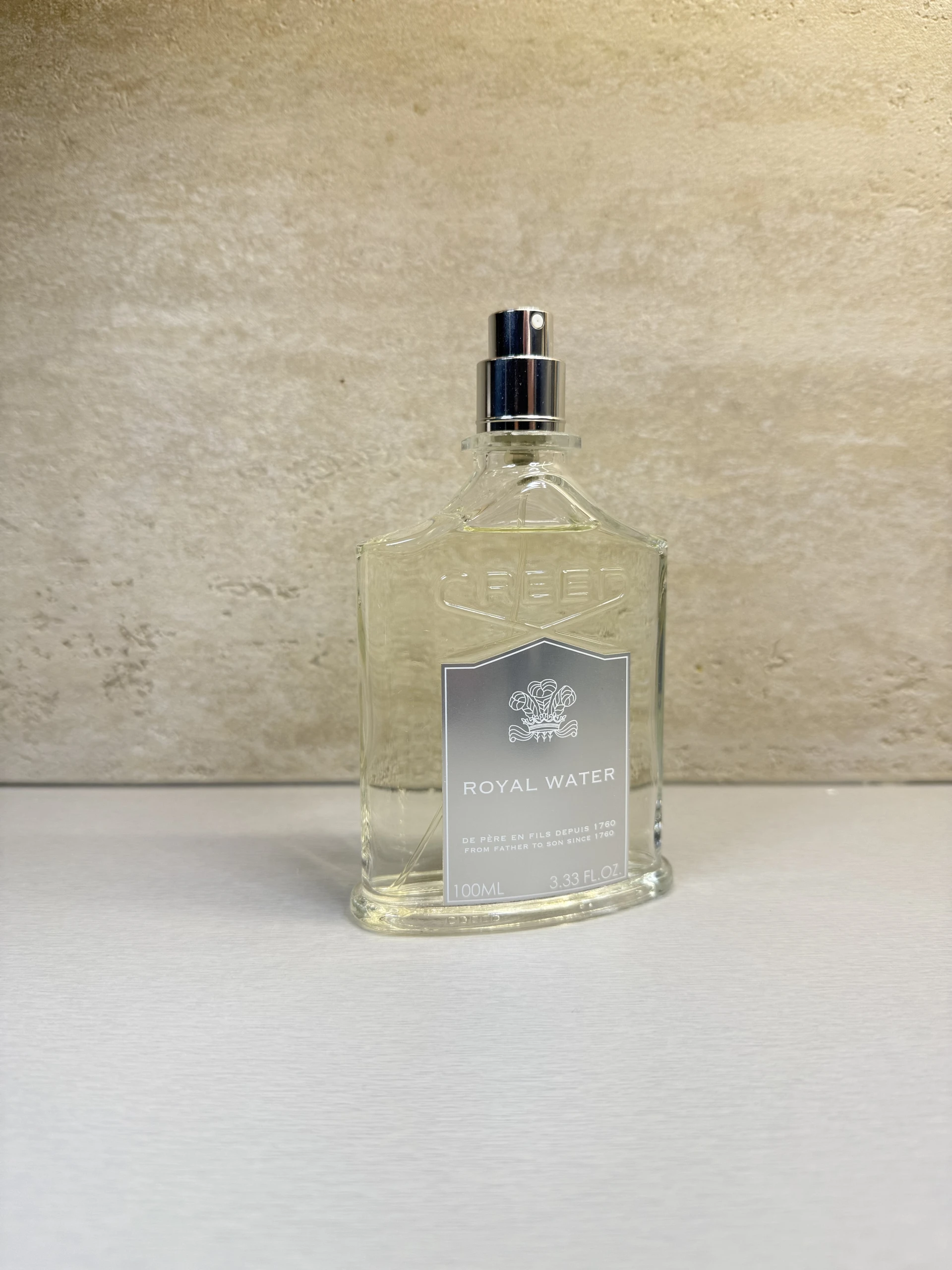 Creed Royal Water