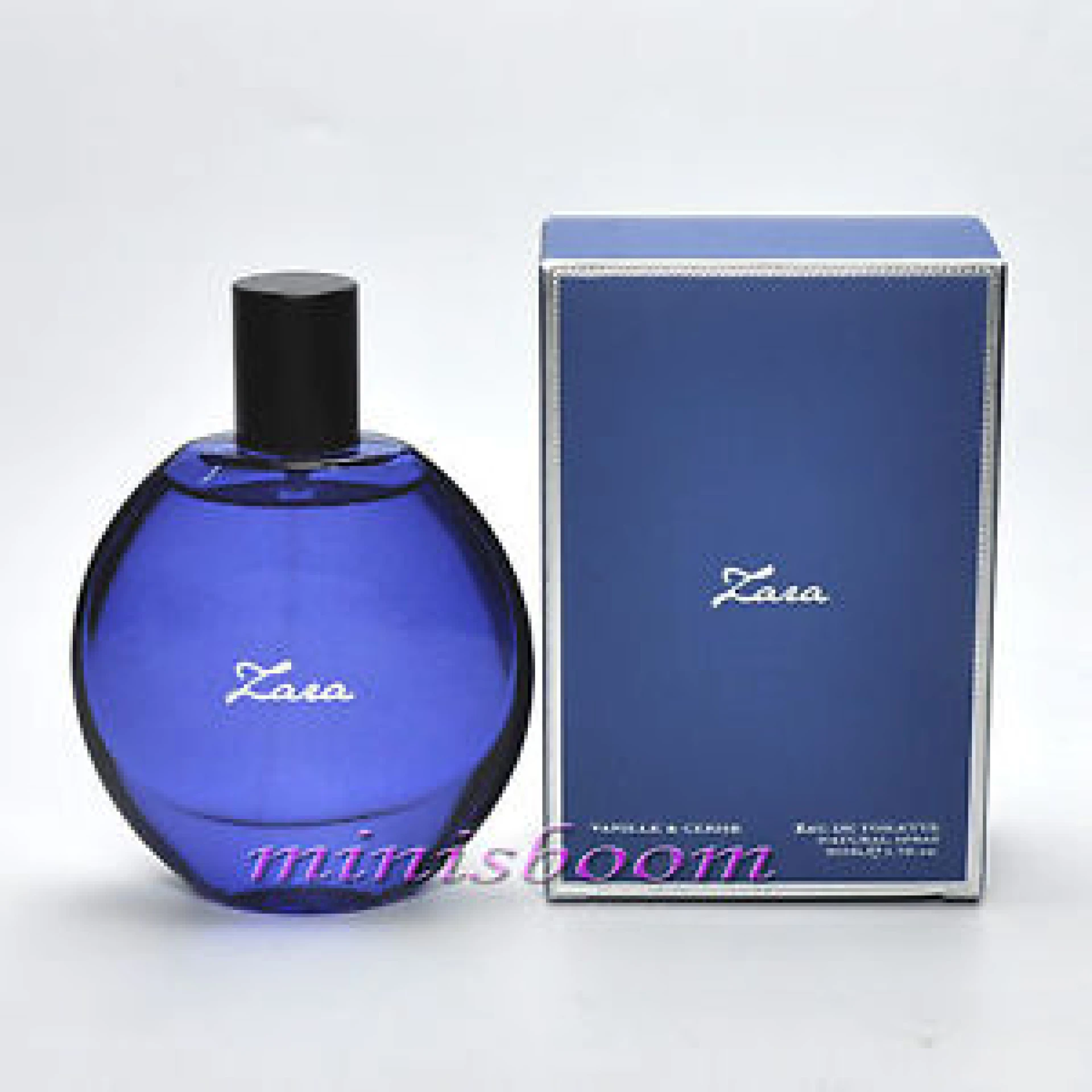 Zara Vanille & Cerise EDT