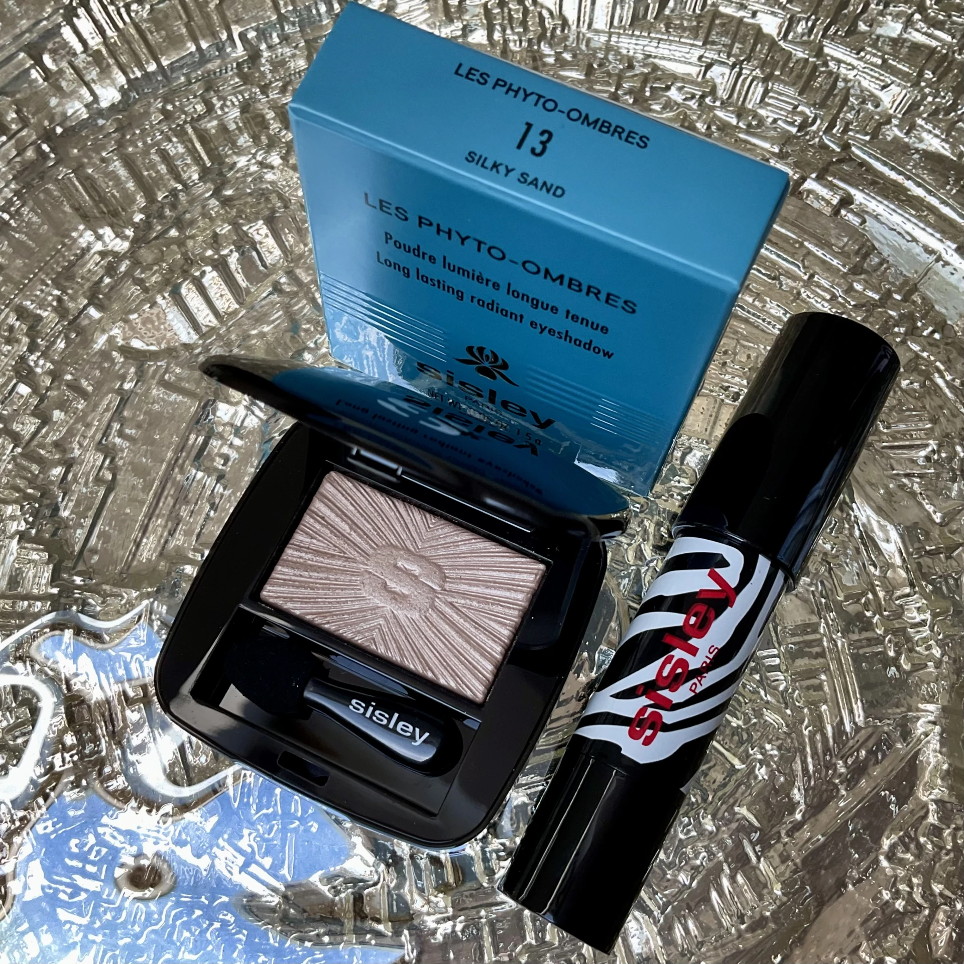 Sisley Les Phyto-Ombres + Phyto-Lip Twist 🎁ajándékkal