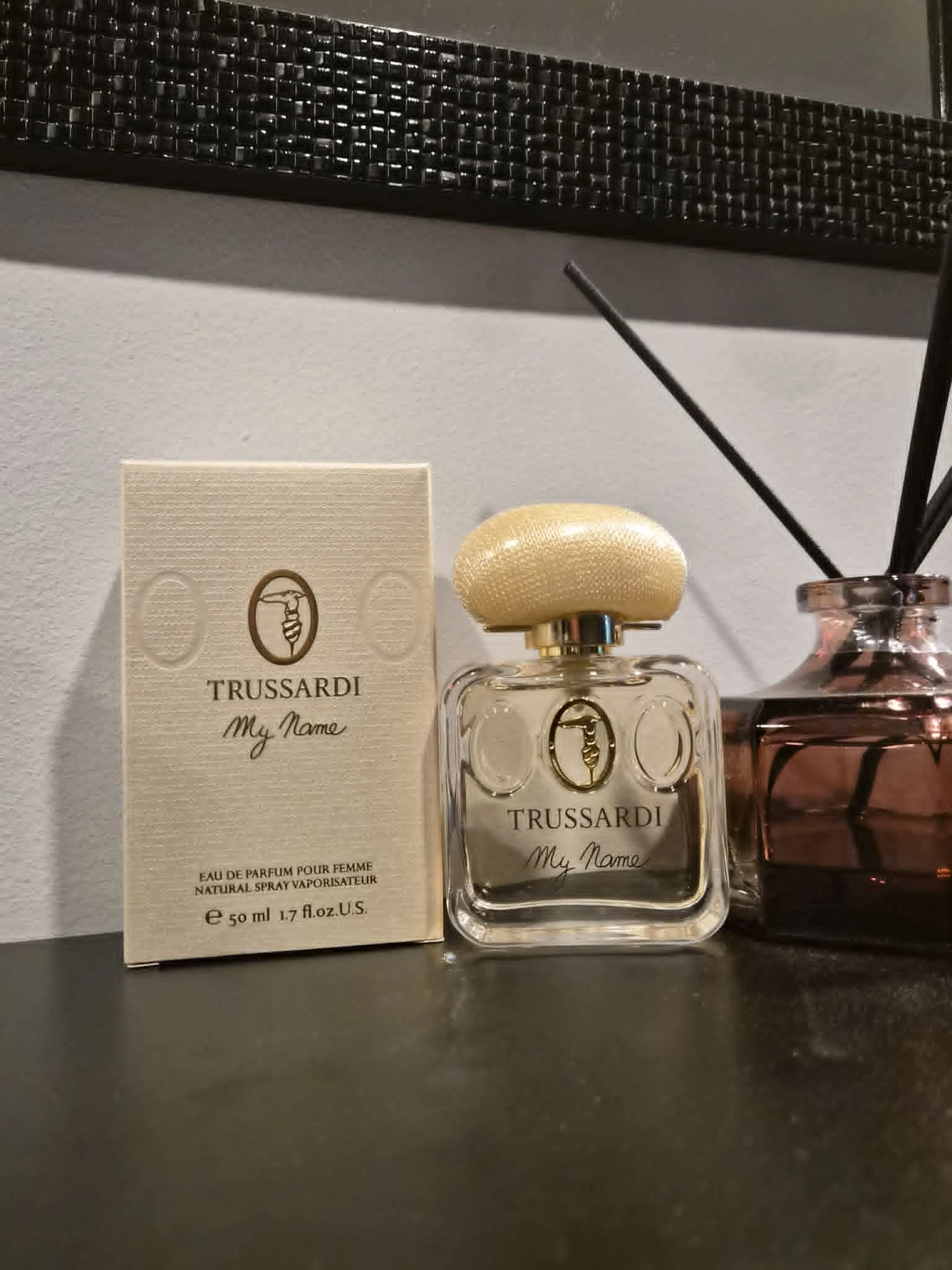 Trussardi My Name EDP