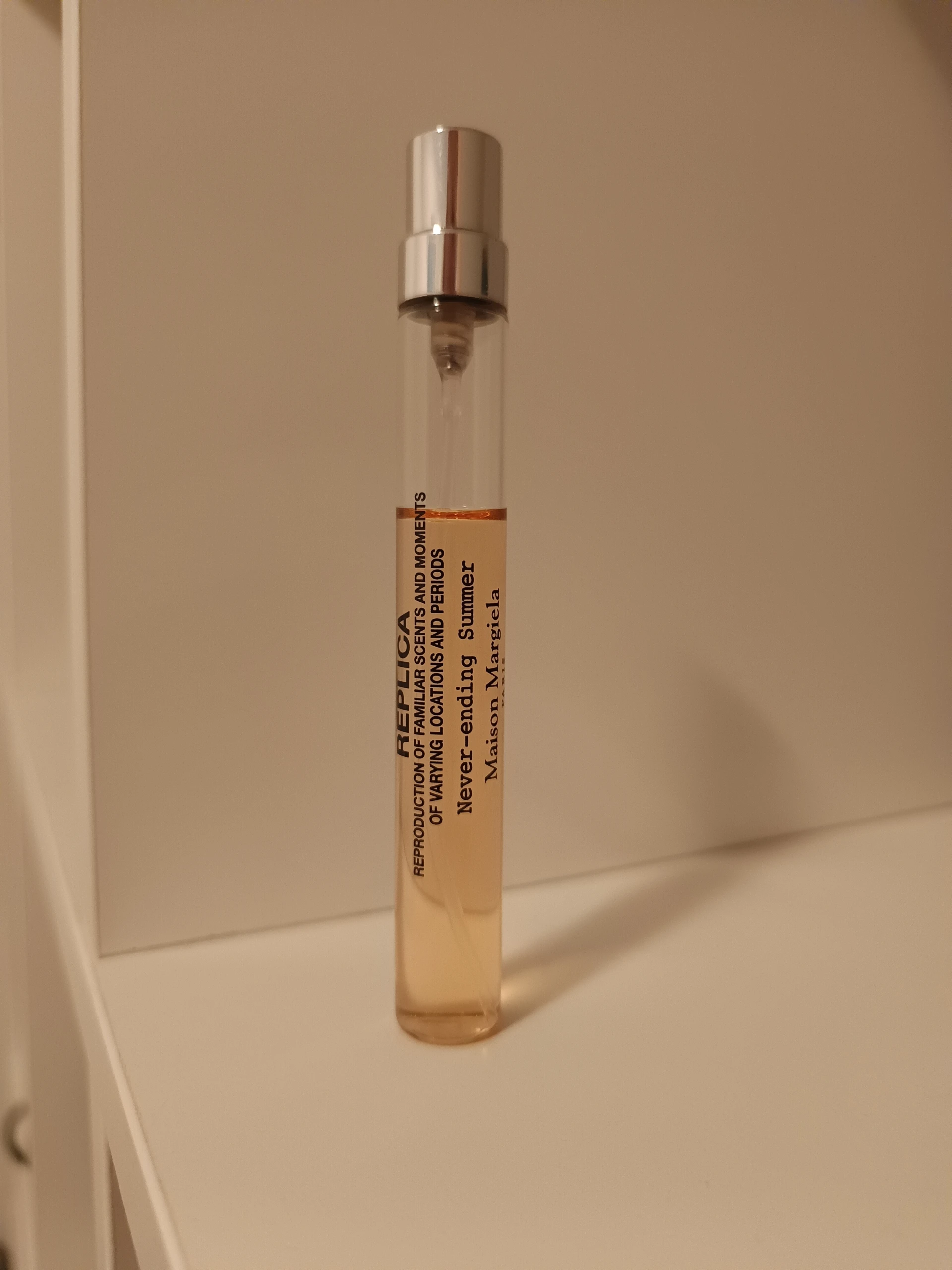 Maison Margiela Replica Never Ending Summer EDT