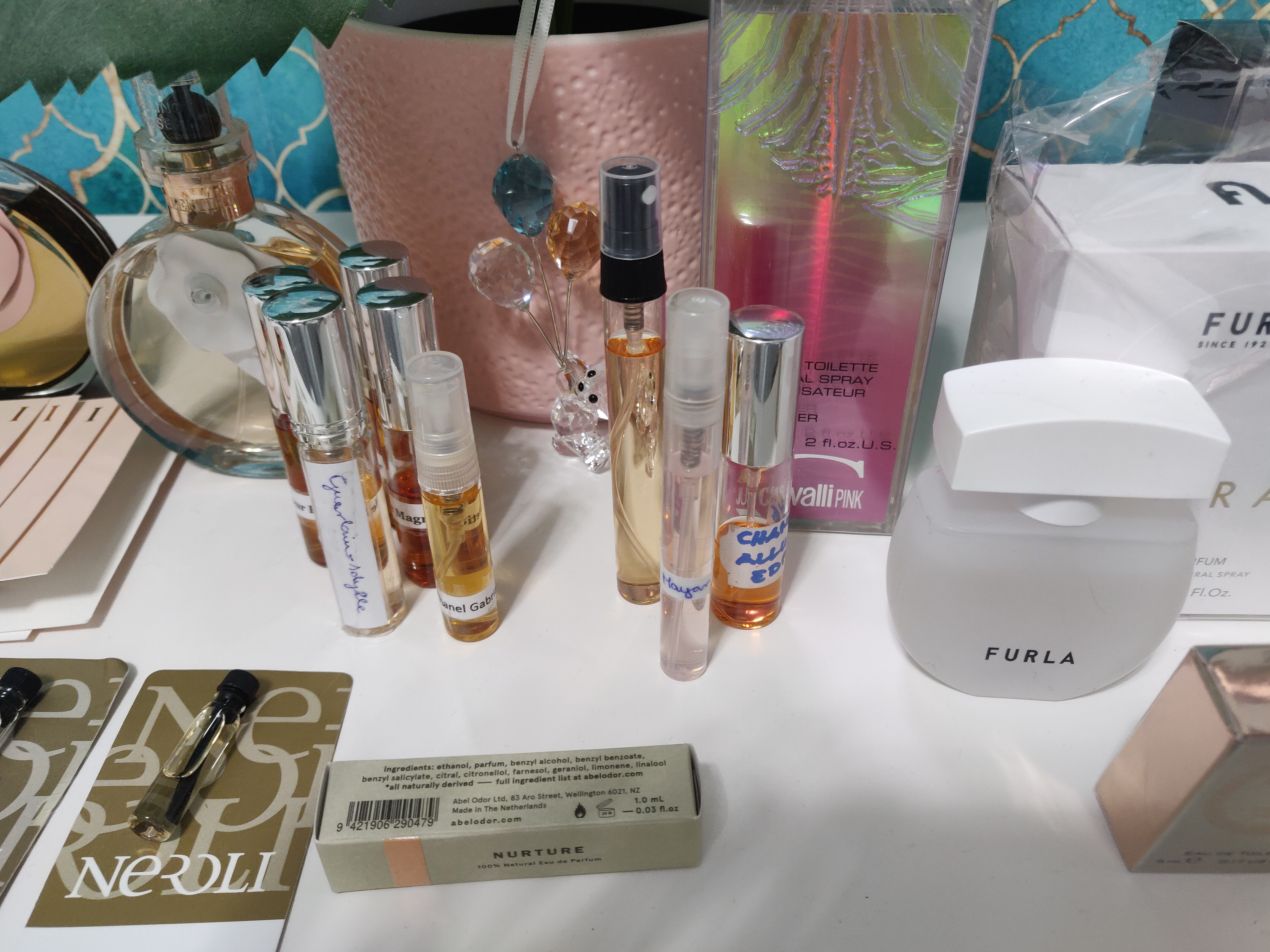 Chanel Gabrielle essence