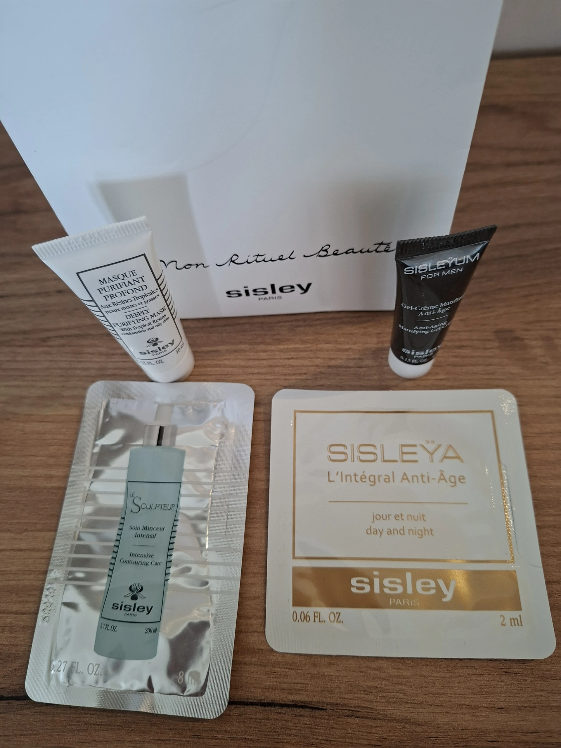Sisley Sisleÿa L'Intégral Anti-Ag