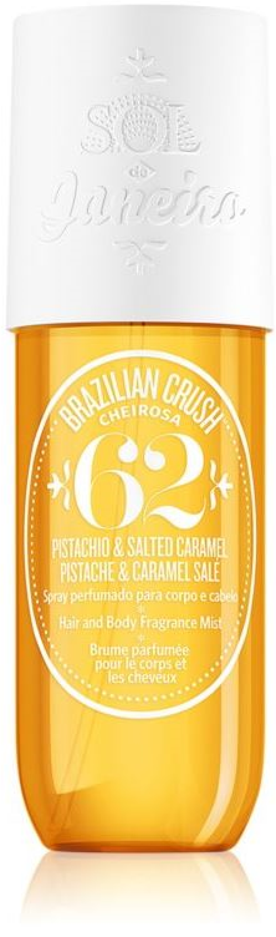Sol de Janeiro Brazilian Crush Cheirosa '62 Testpermet