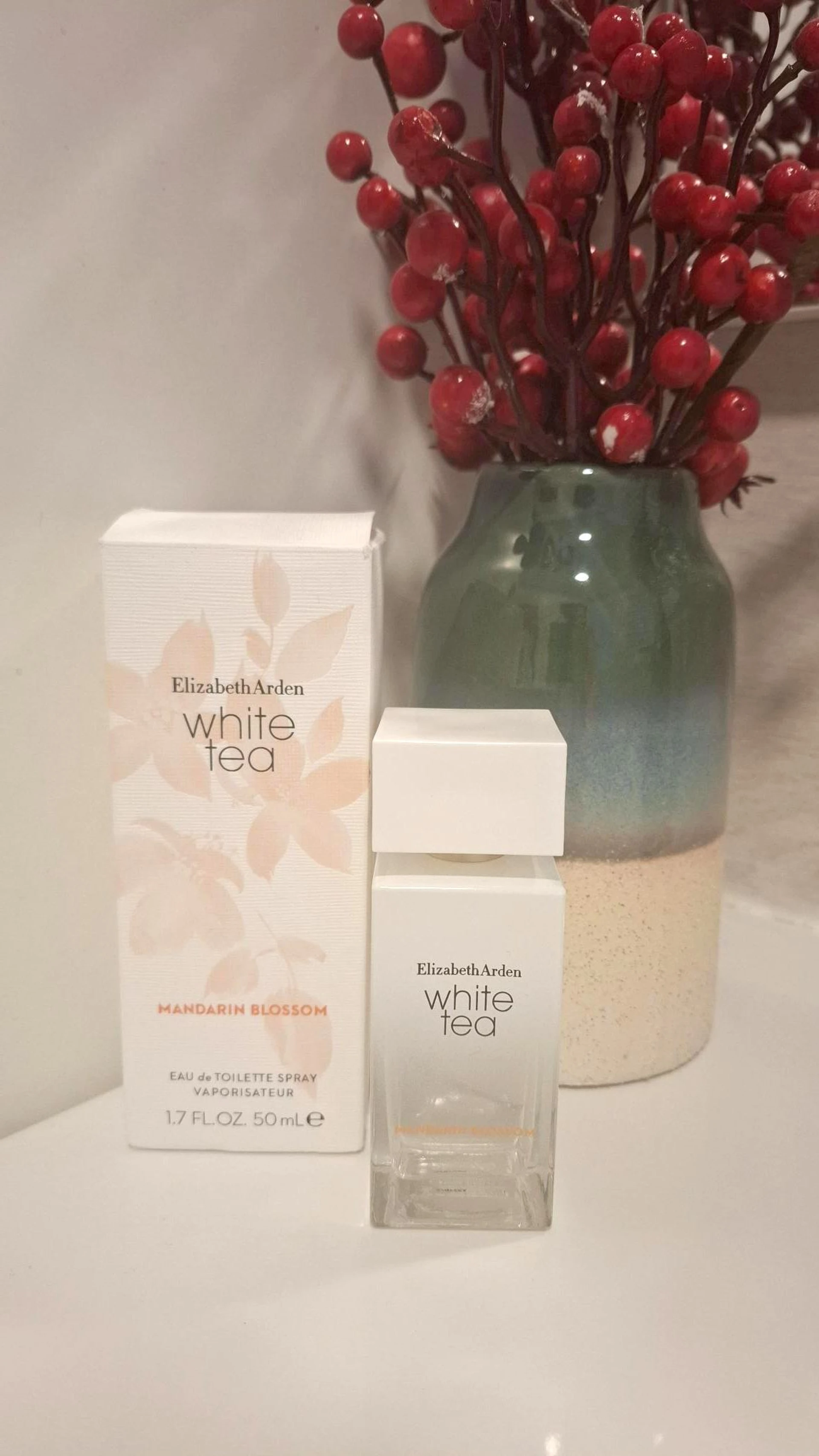 Elizabeth Arden White Tea Mandarin Blossom 50ml