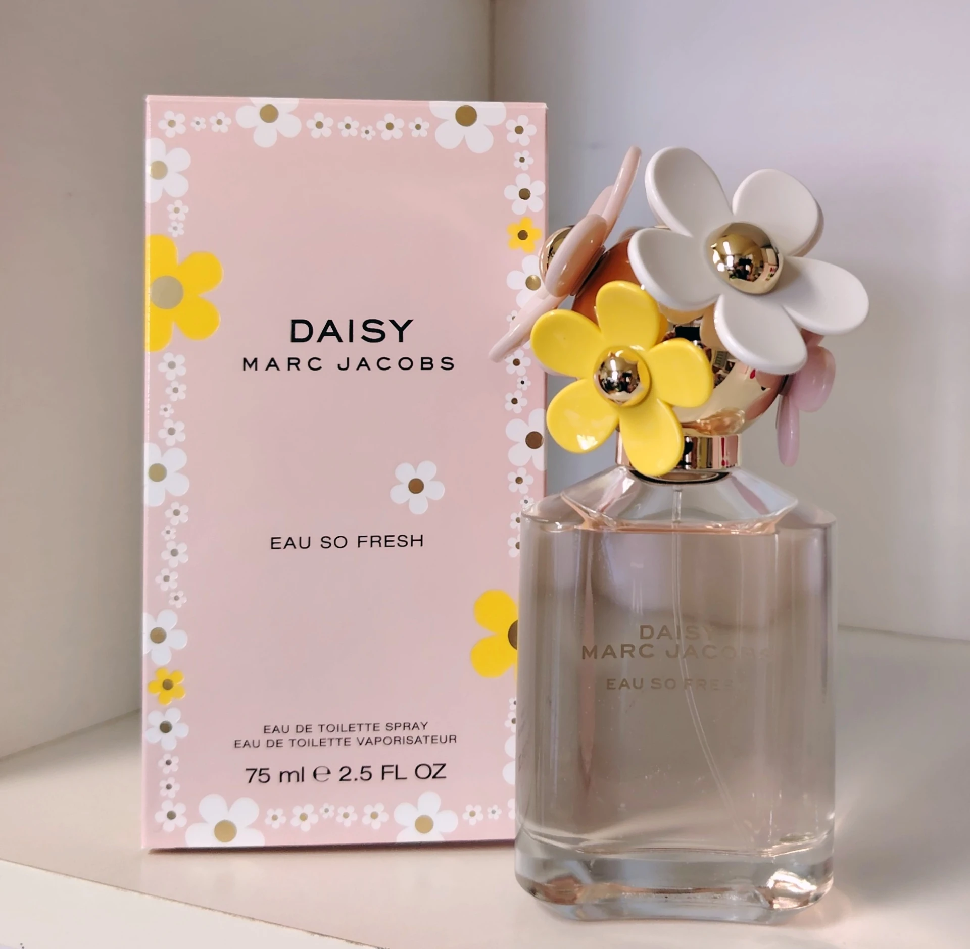 ÜVEGÉBEN! Marc Jacobs Daisy Eau So Fresh EDT