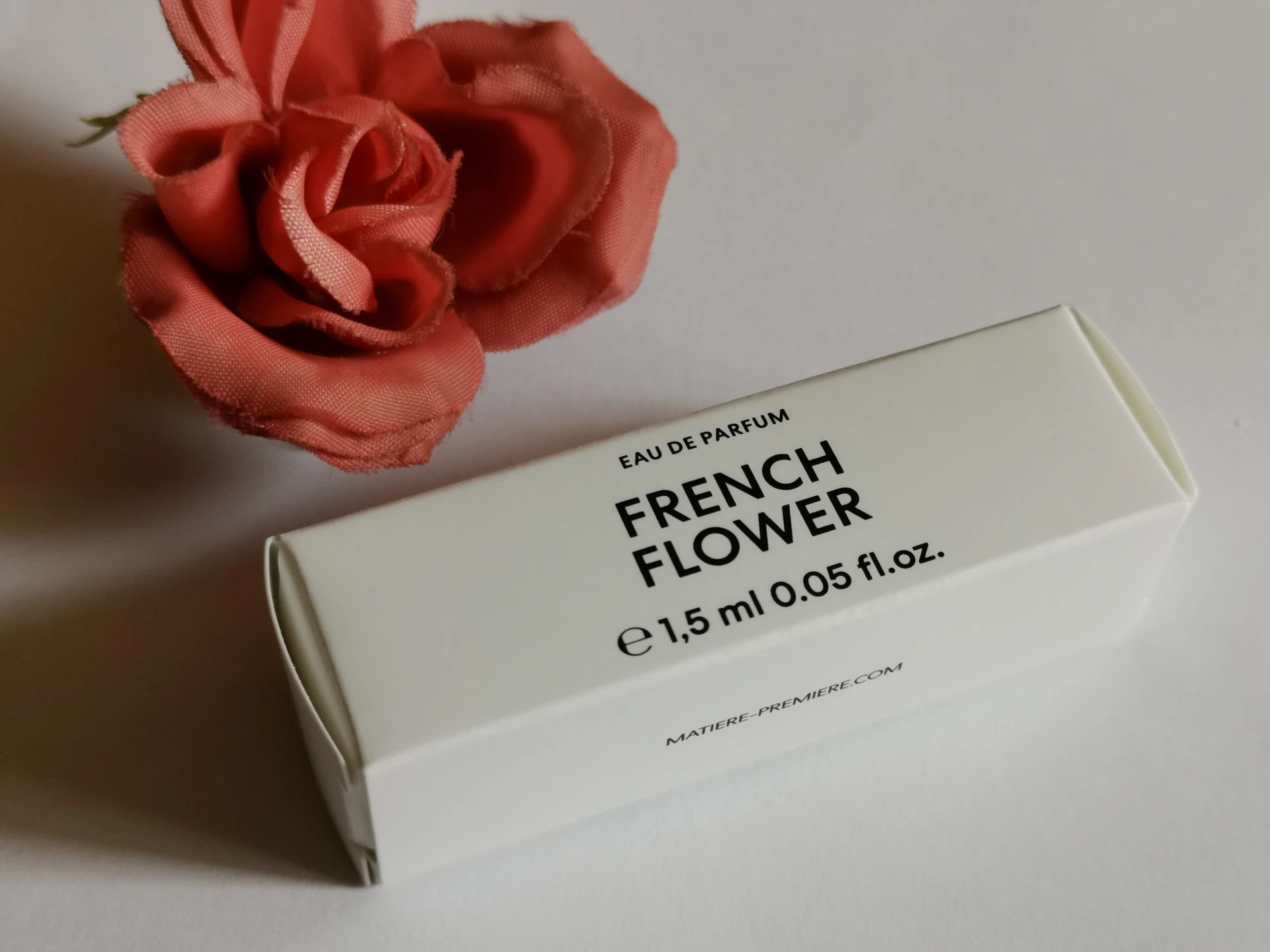 Matiere Premiere French Flower