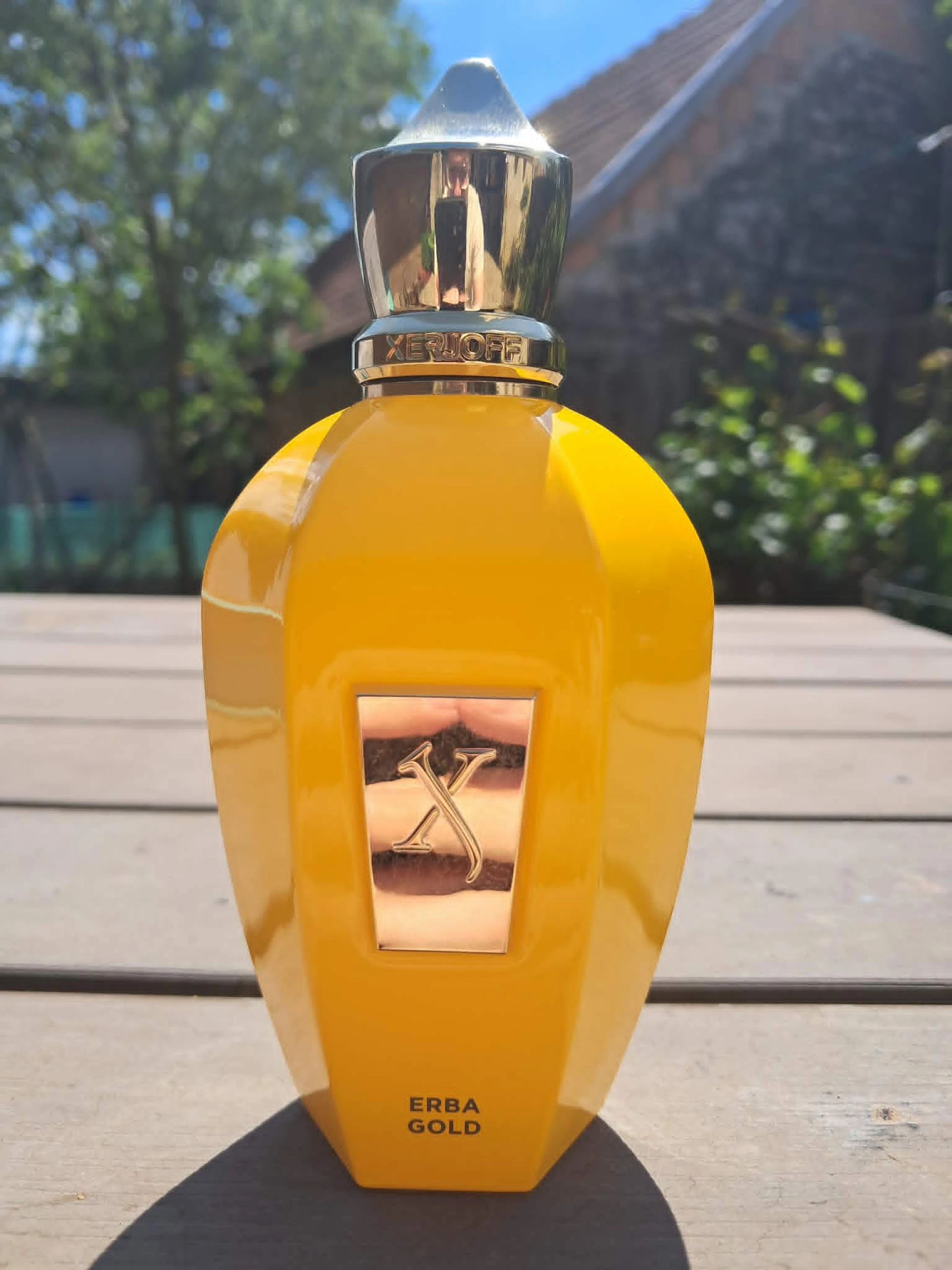 Xerjoff – Erba Gold Dekant