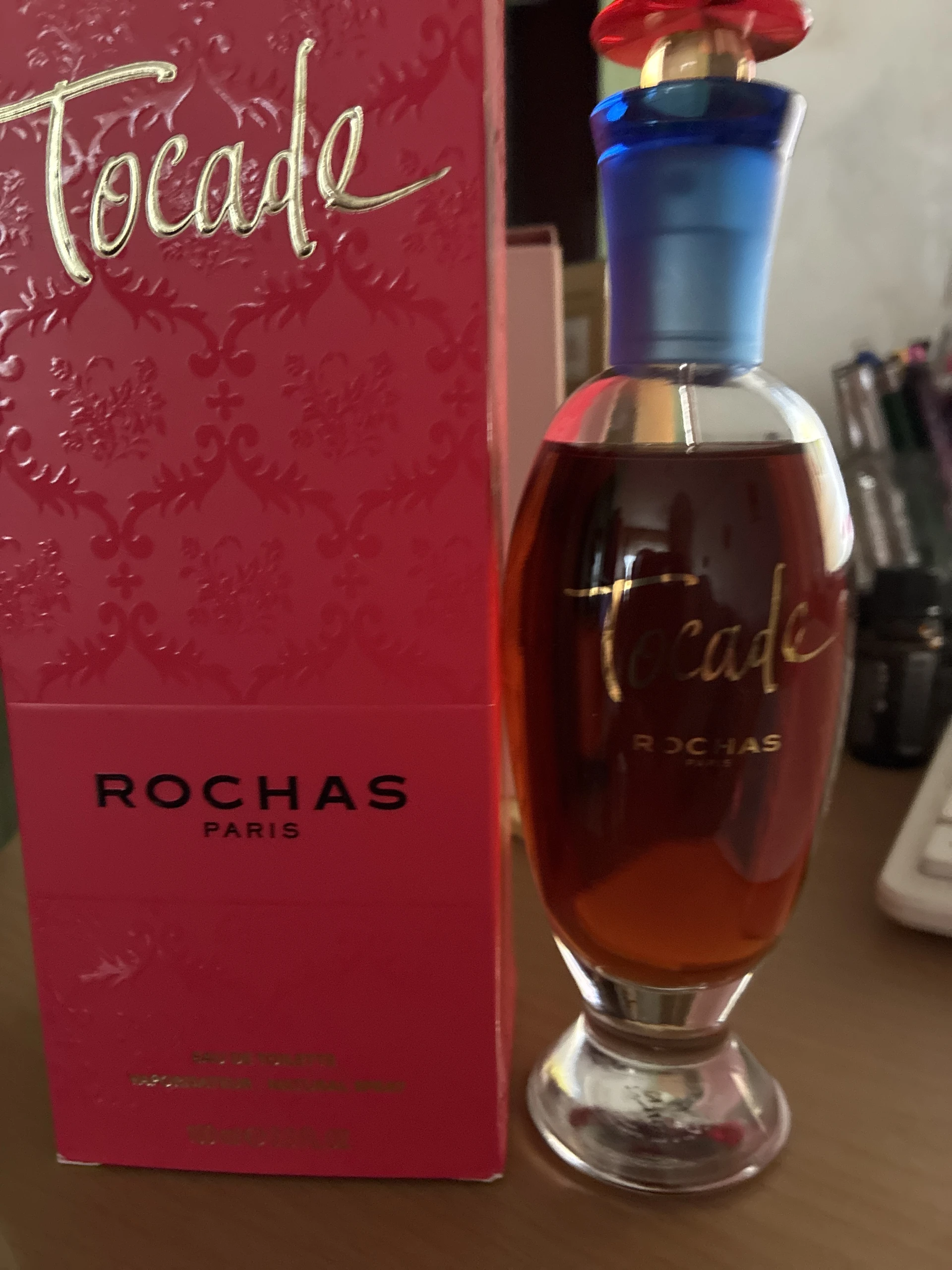 Rochas tocade 100 ml