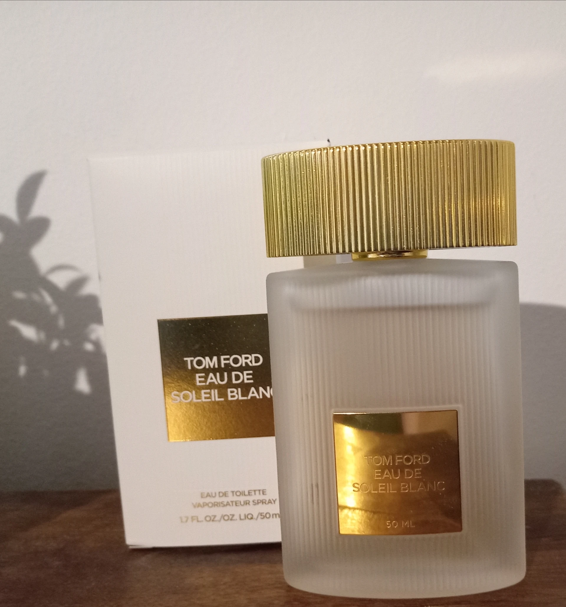 Tom Ford Soleil Blanc edt