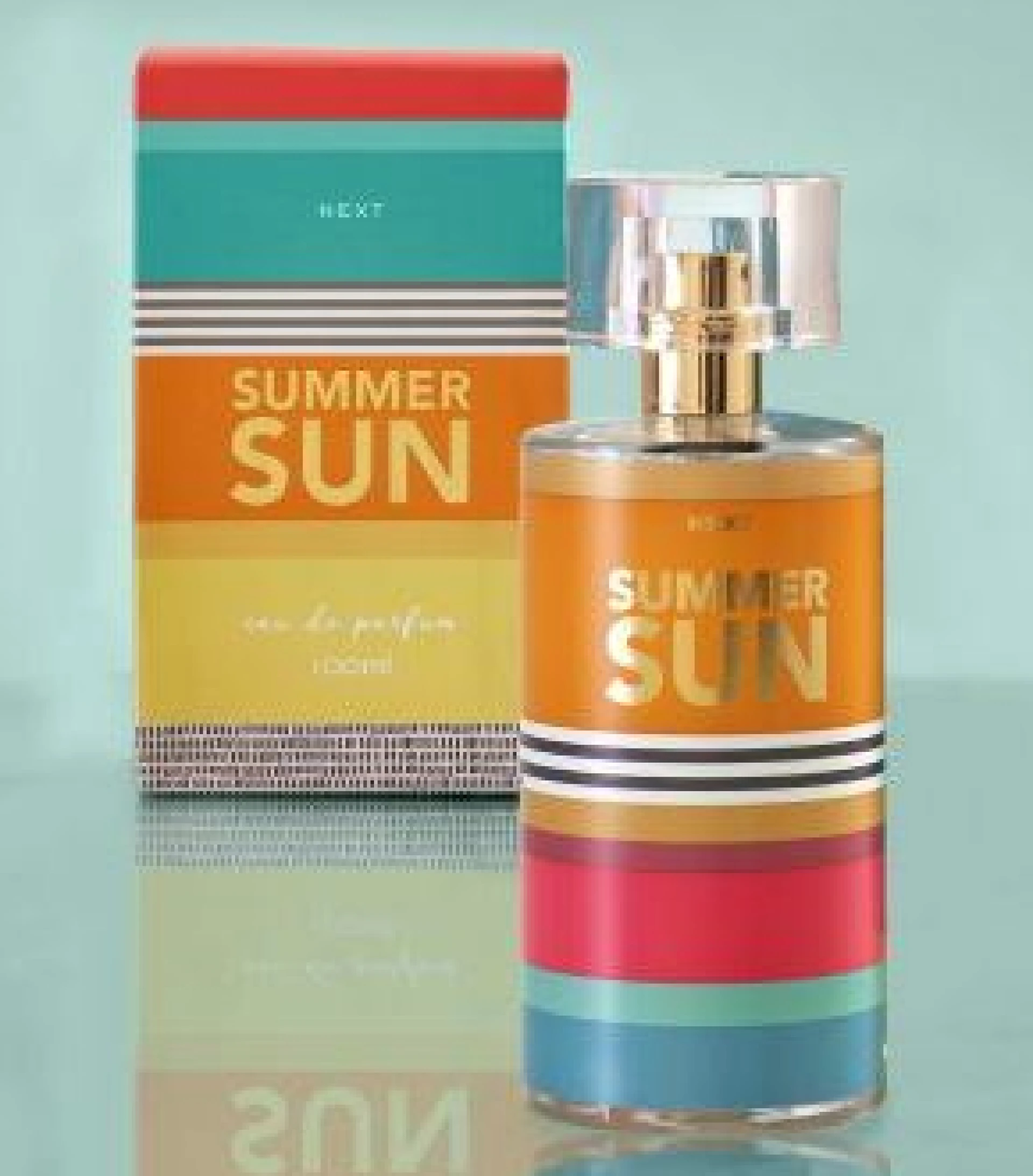 Next Summer Sun EDP