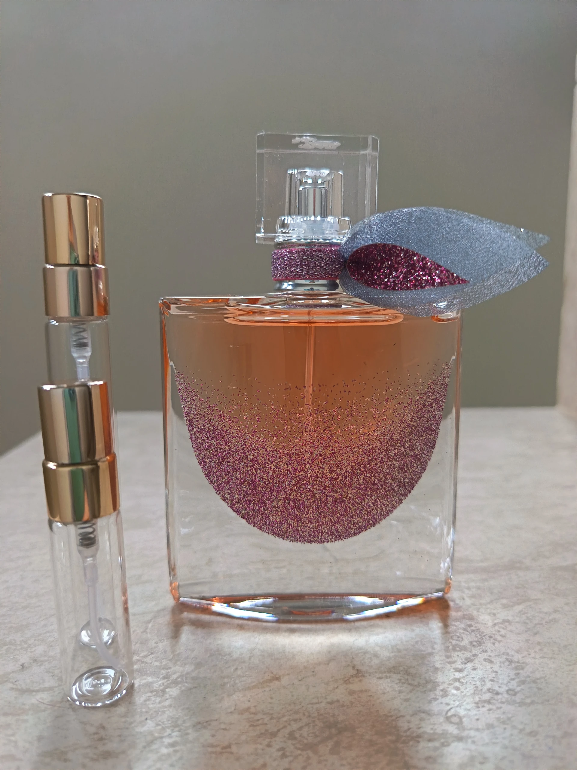 Lancome LVEB EDP Sparkling Edition parfümszóróban