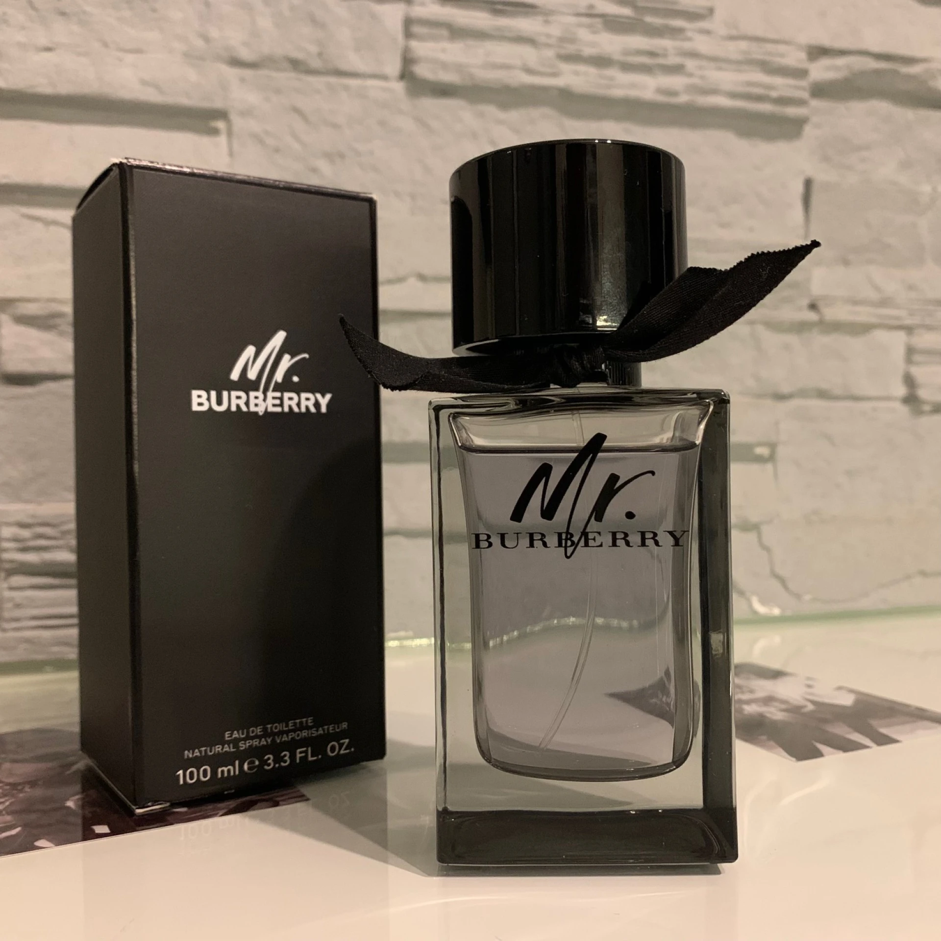 Burberry Mr. Burberry EDT fújósok