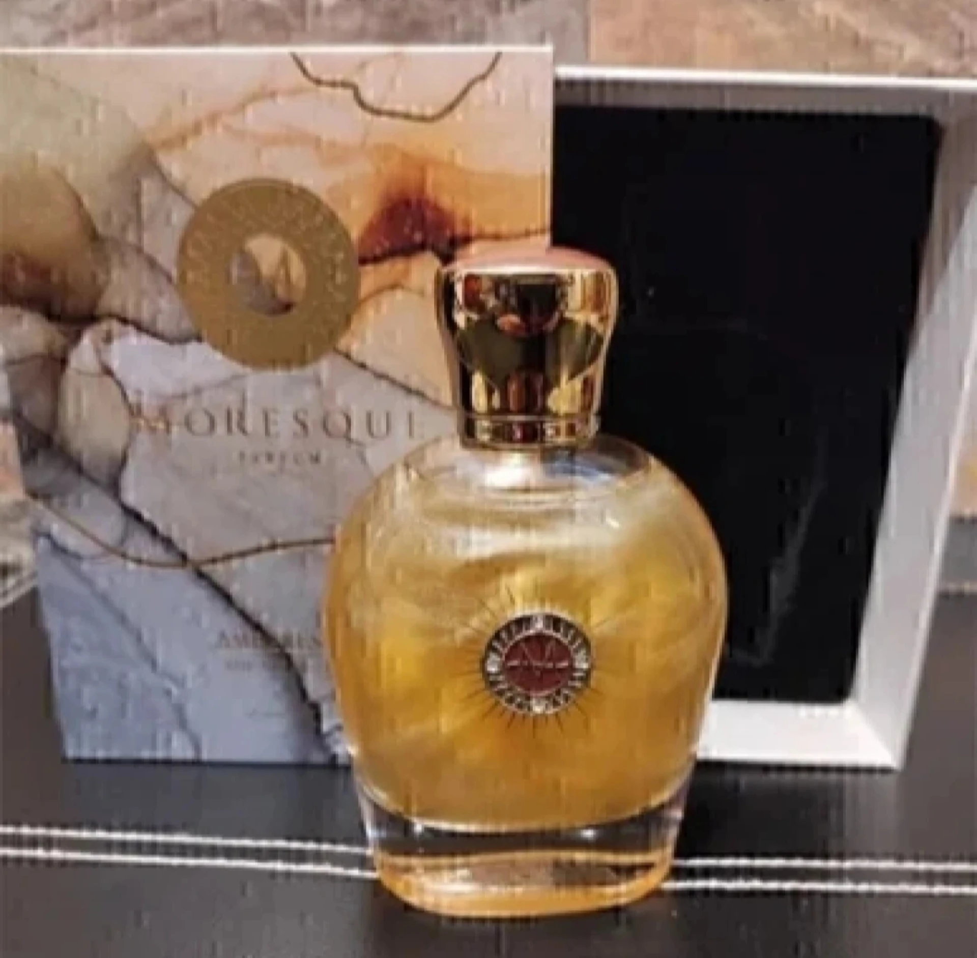 Olcsóbb lett ❗ ❤️ Moresque Amberesque
