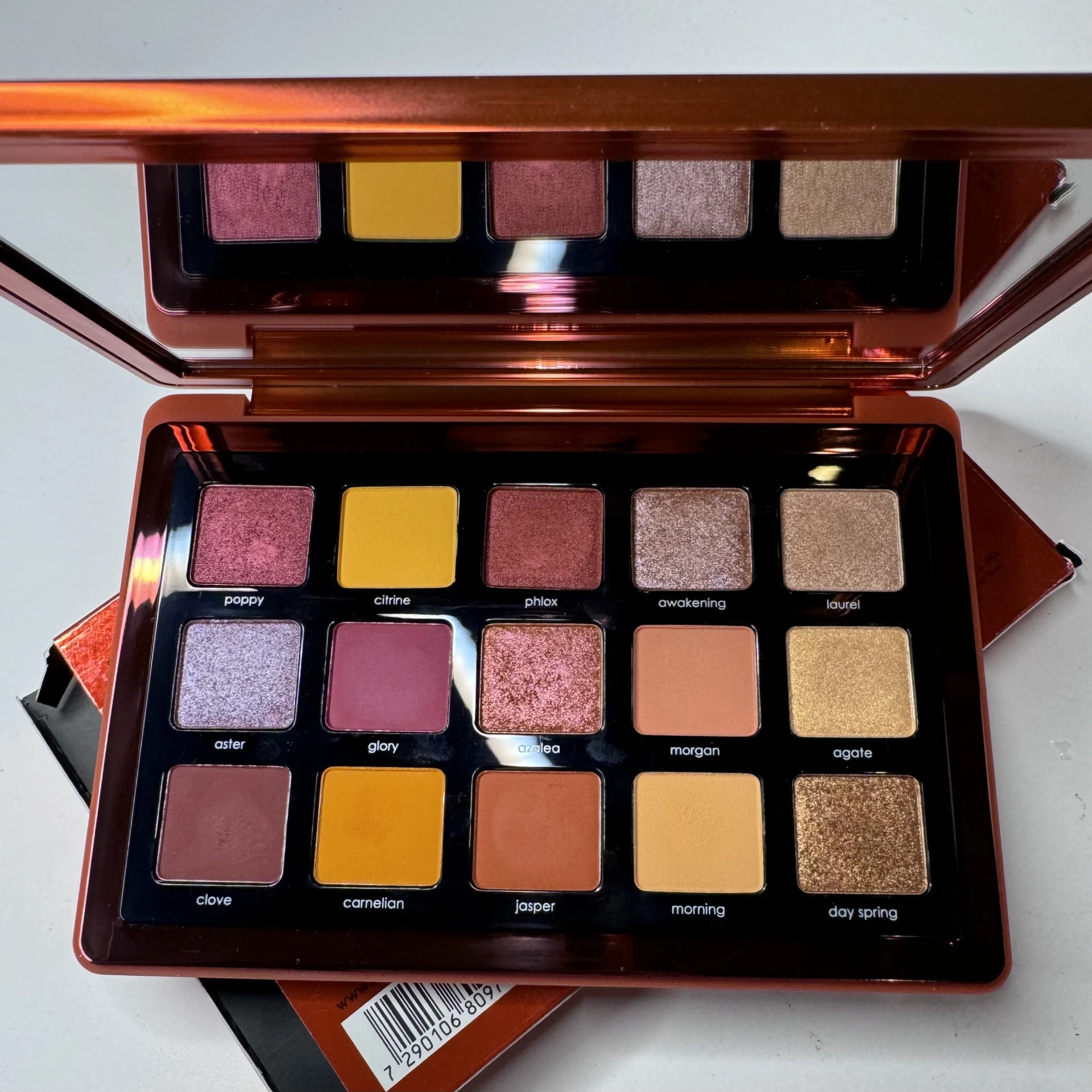 Natasha Denona Sunrise Palette