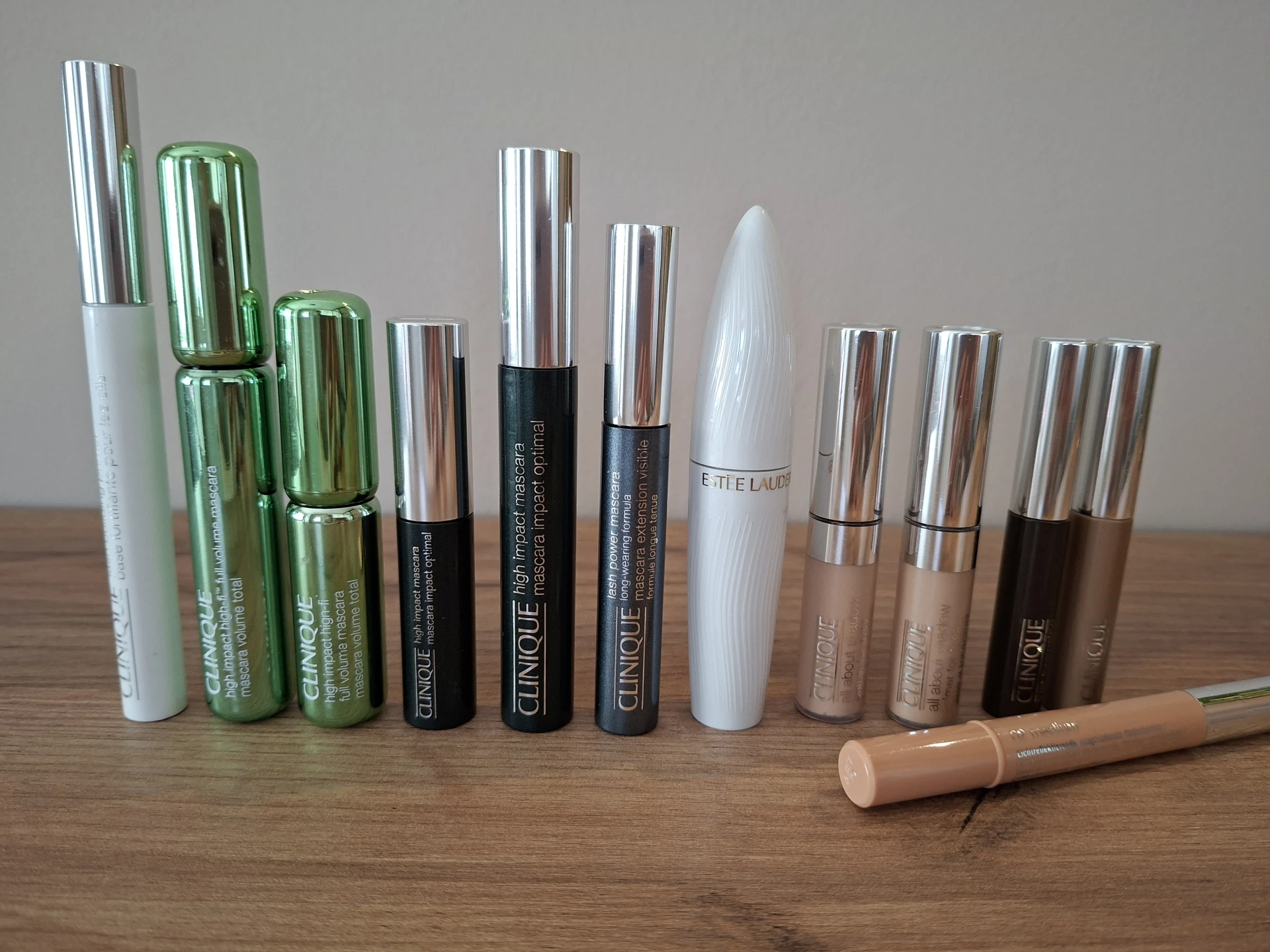 Clinique High Impact Szempillaspirál