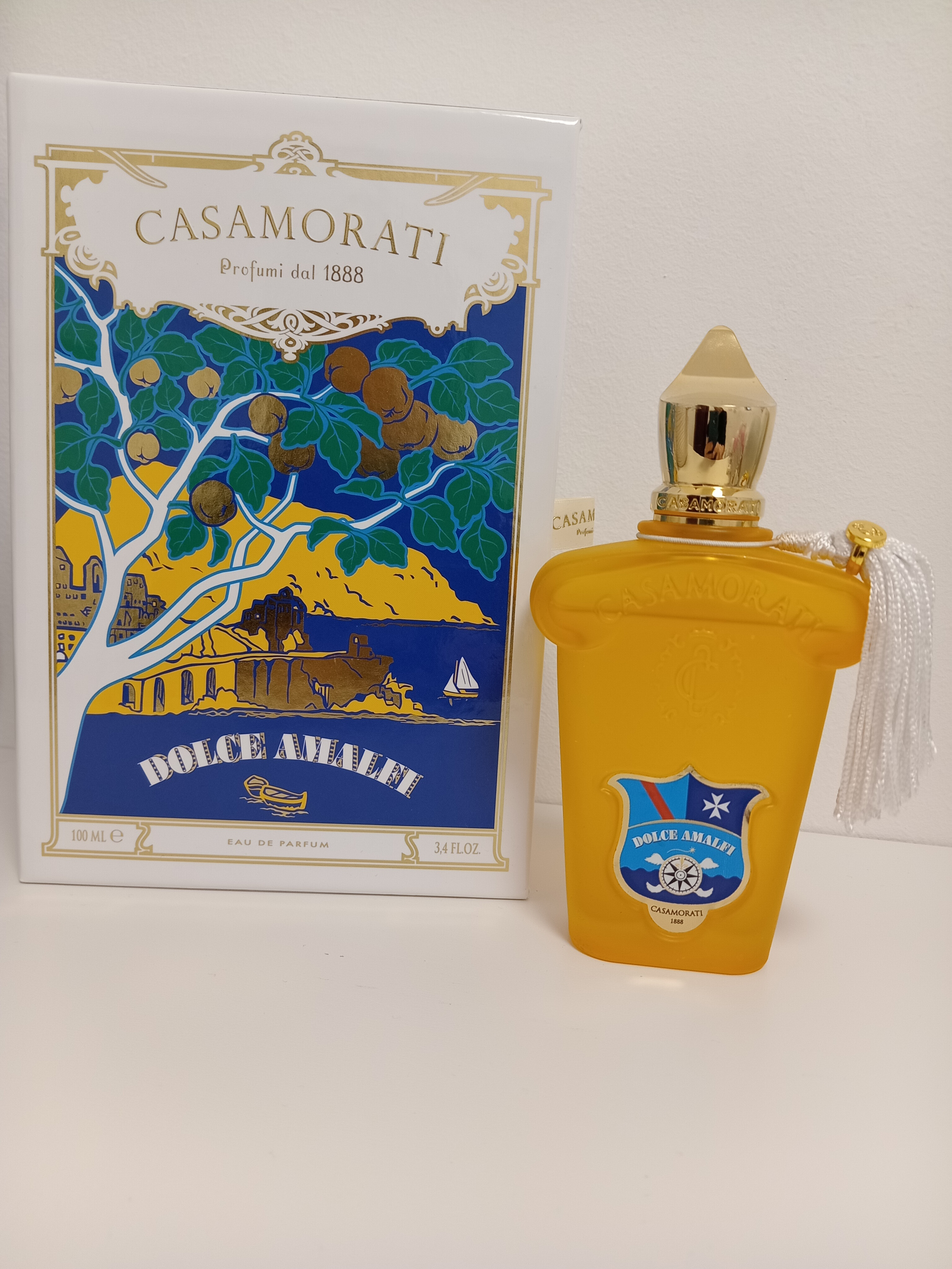 Casamorati Dolce Amalfi