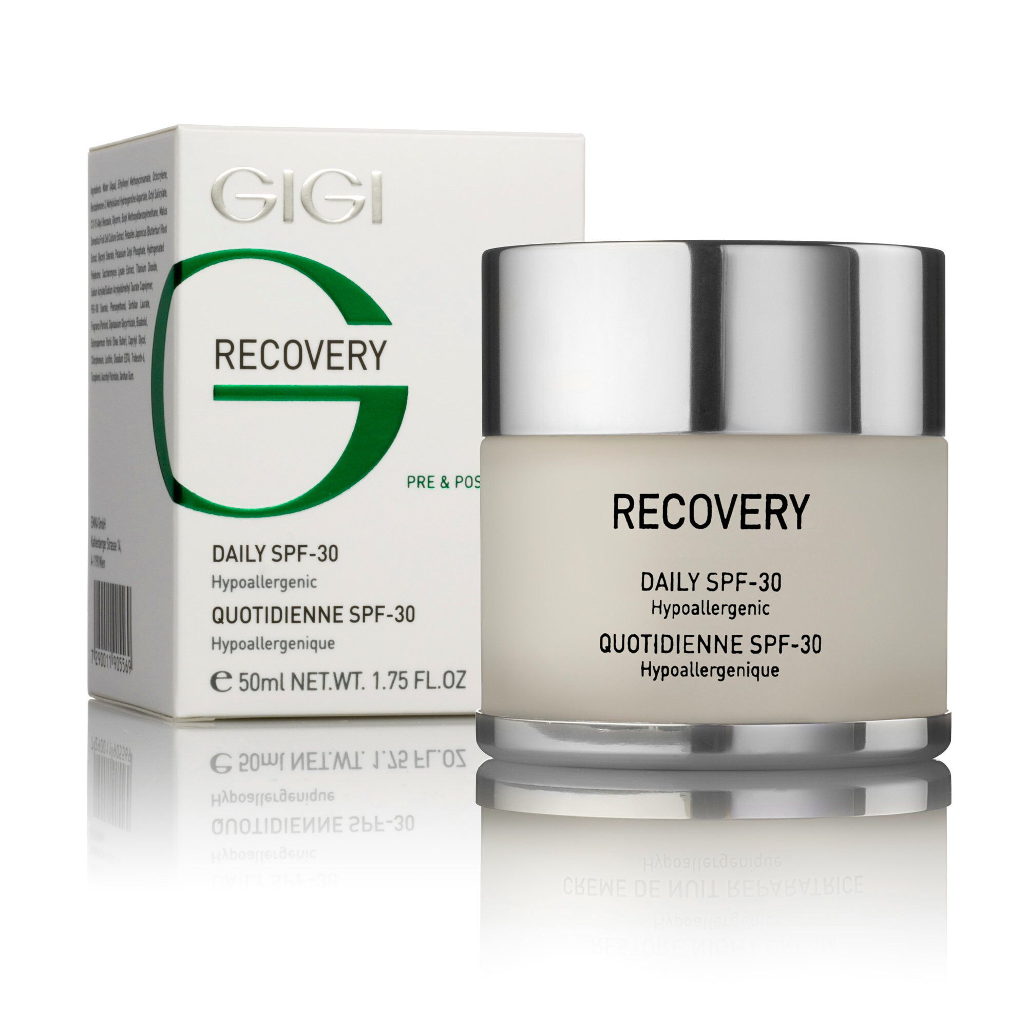 Gigi Recovery Daily SPF-30 Nappali Arckrém | KremMania