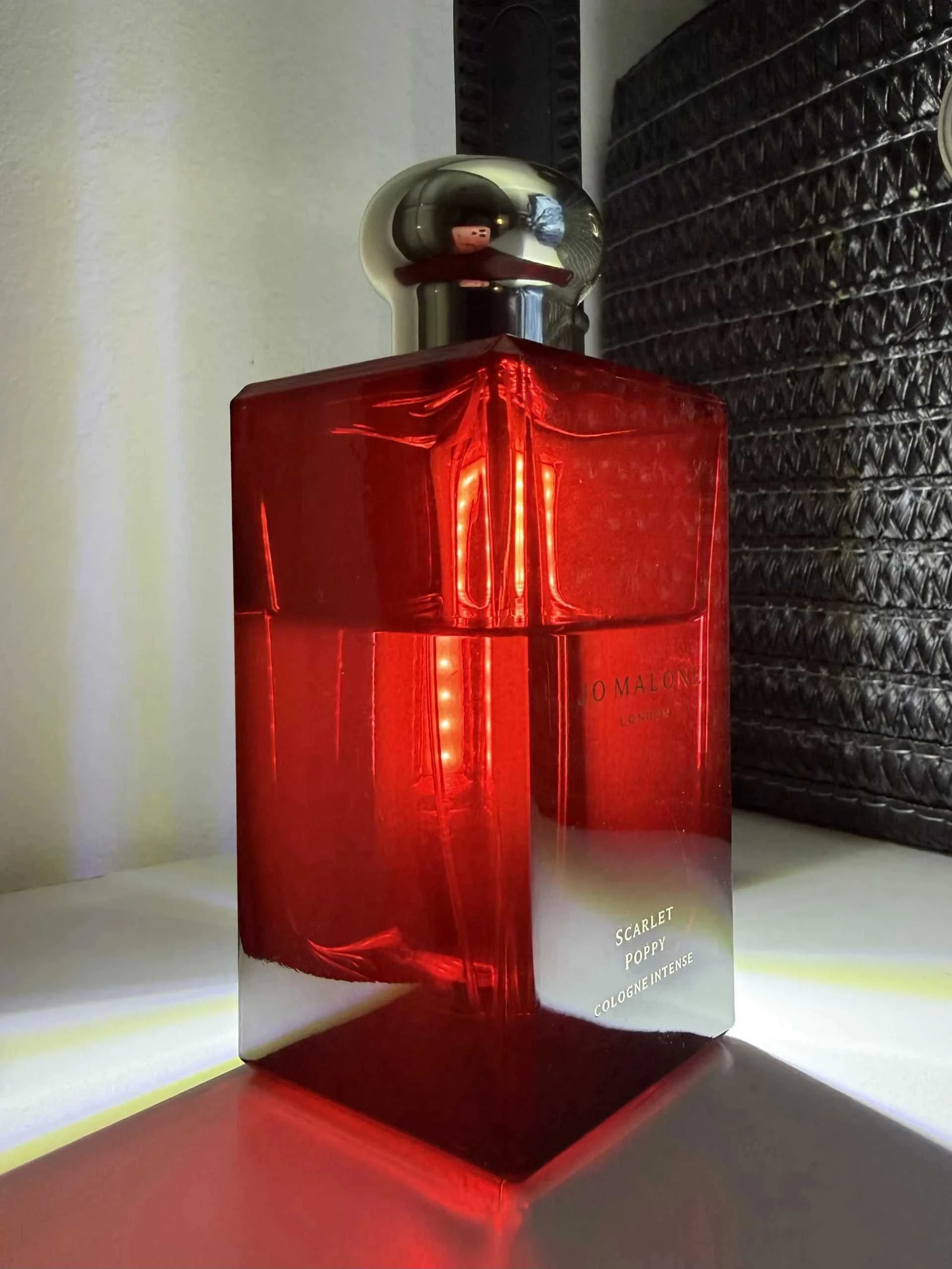 ÜVEGÉBEN IS ❤️🤎 Jo Malone Scarlet Poppy Intense