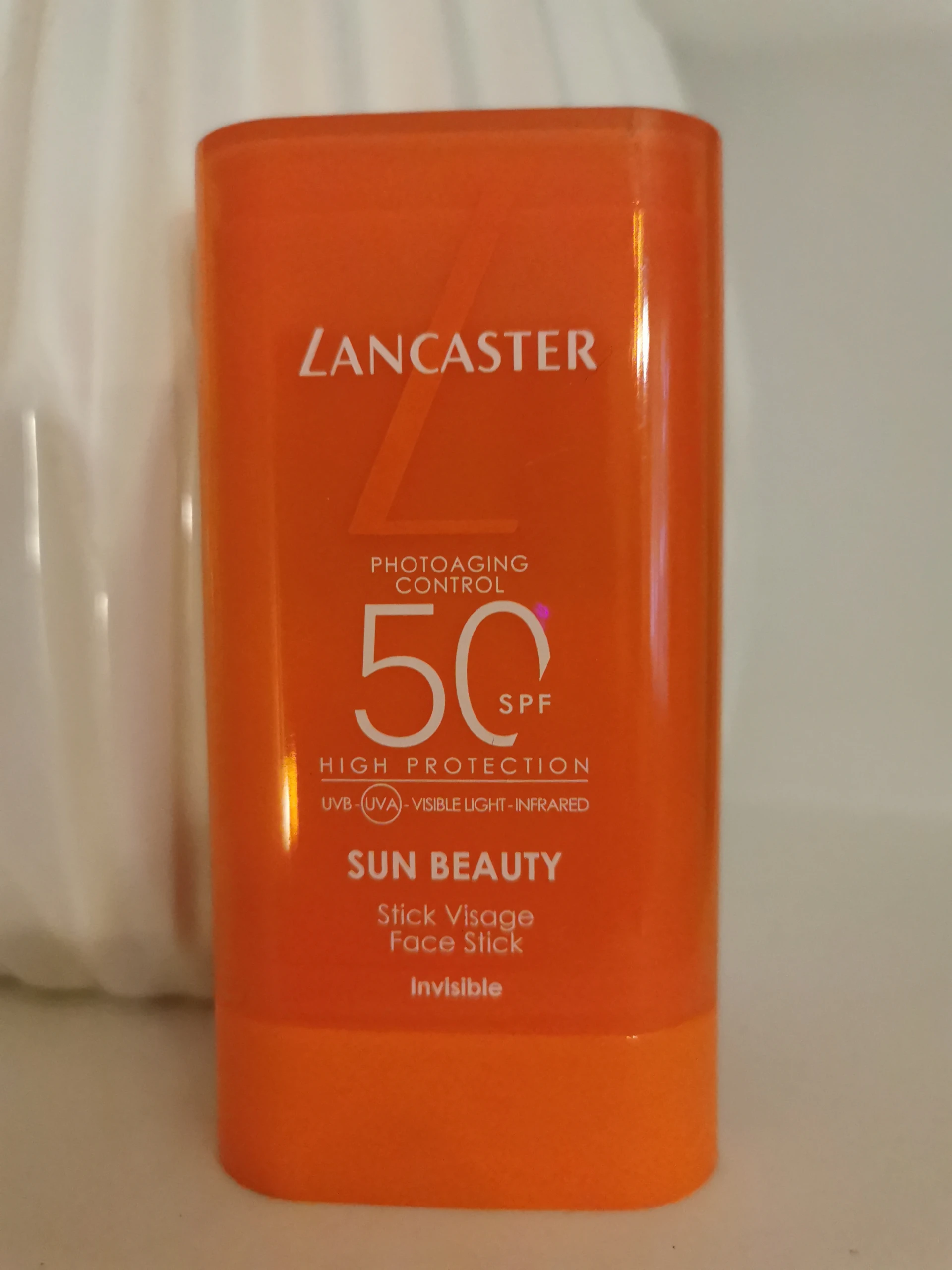 Lancaster Sun Beauty Face Stick SPF50