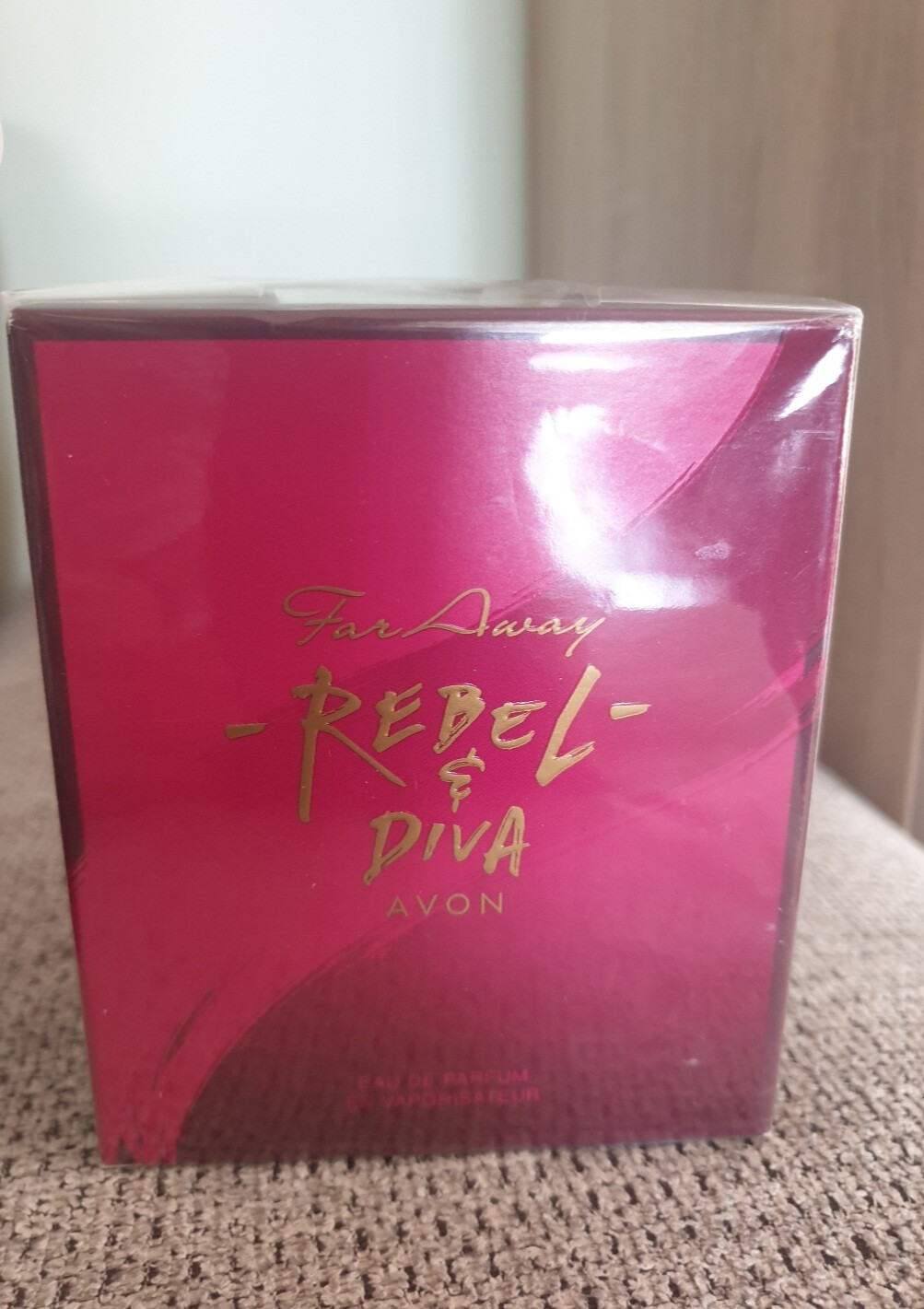 Avon Far Away Rebel & Diva