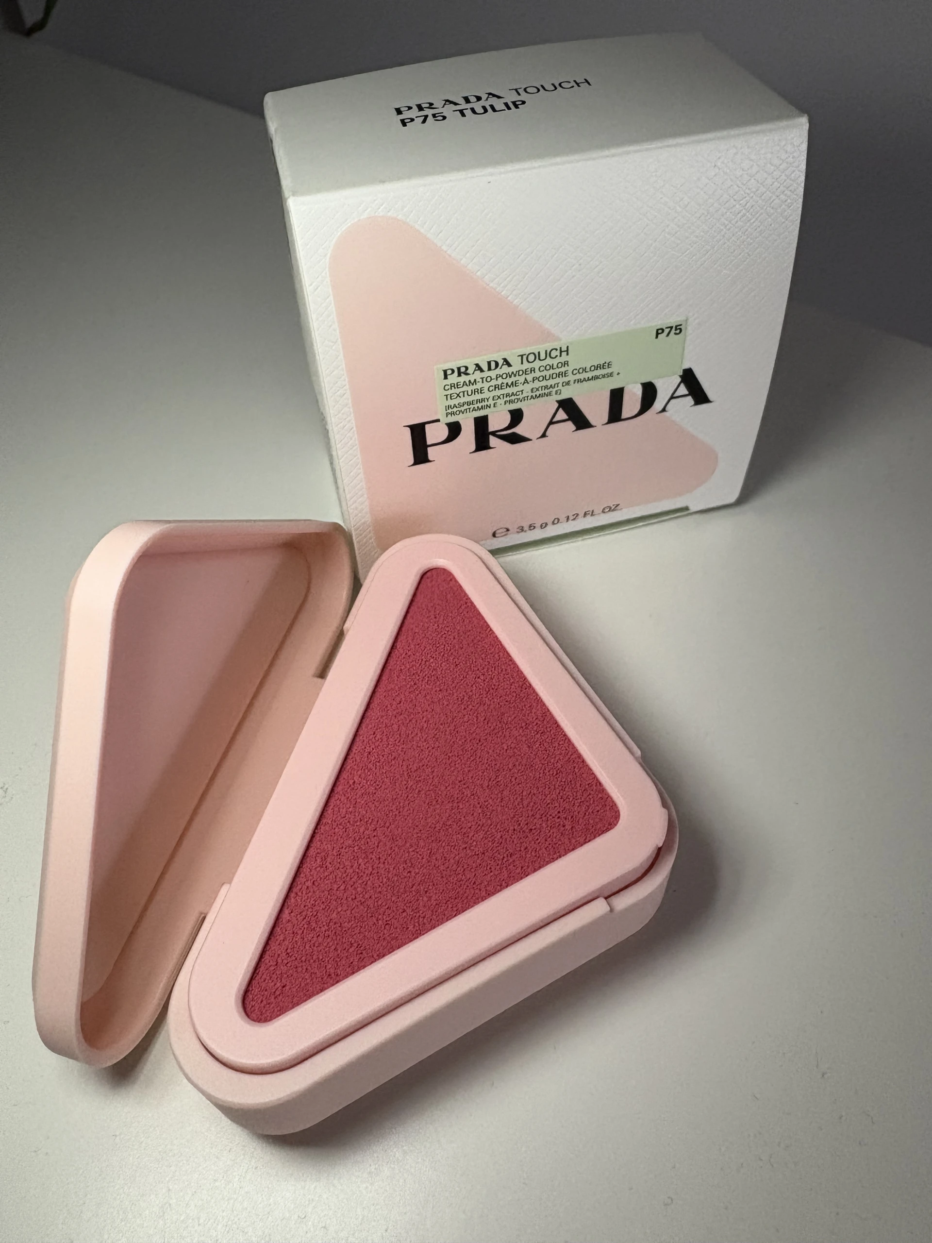 Prada Touch Blush  - Tulip