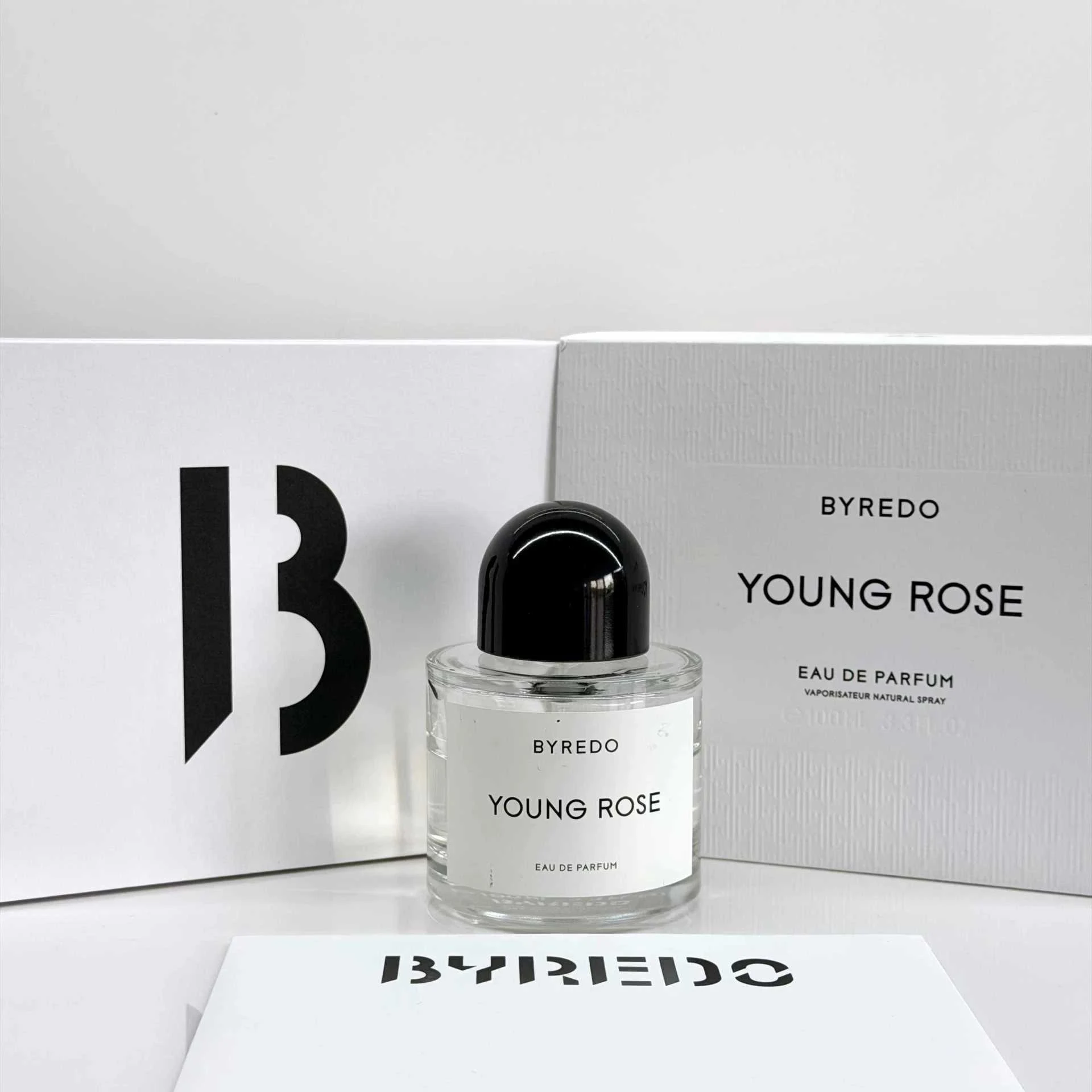 ÜVEGÉBEN IS❗️Byredo Young Rose EDP 🌹