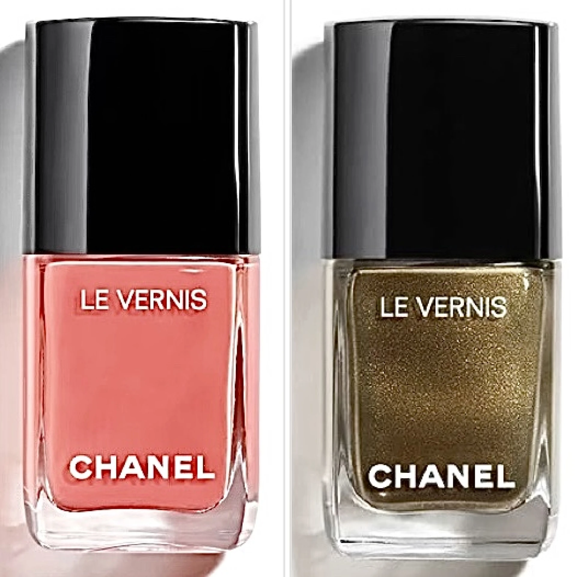 LIMITÁLT KIADÁS - 2 féle Chanel Le Vernis körömlakk